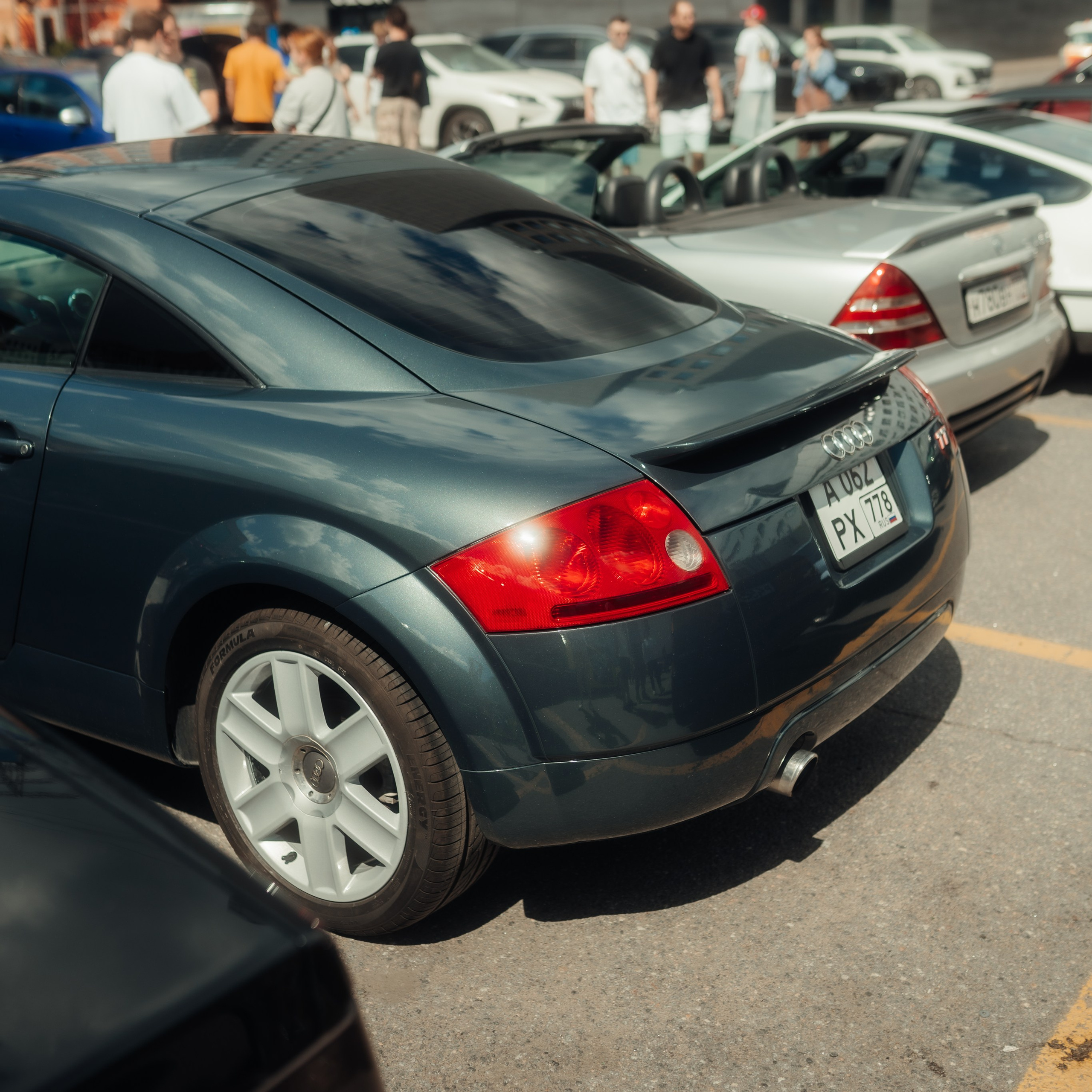 Cars and Coffee 04/07/26. Автомобильный фотограф Антон Цырулев