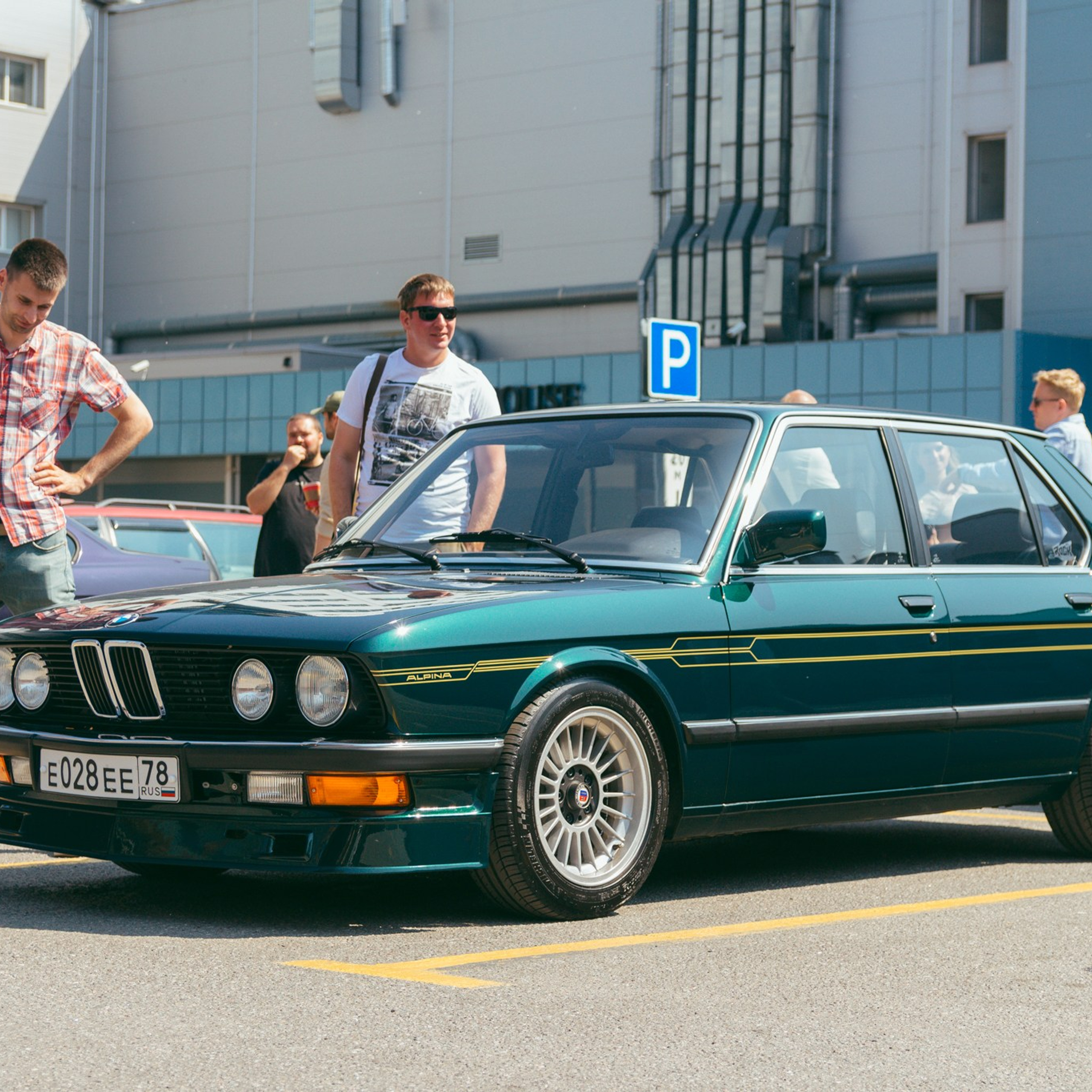 Cars and Coffee 17/06/23. Автомобильный фотограф Антон Цырулев