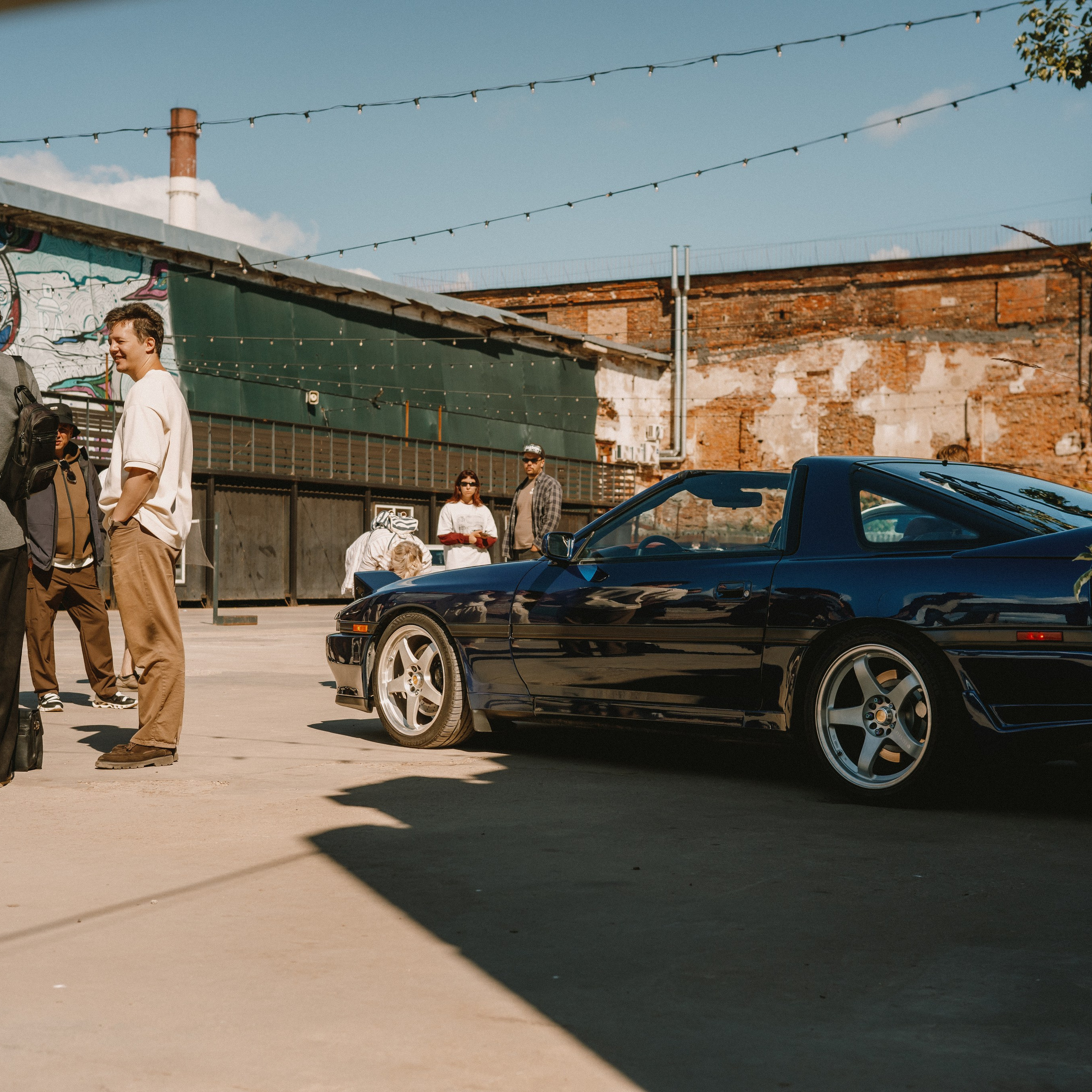 Cars and Coffee 08/08/26. Автомобильный фотограф Антон Цырулев