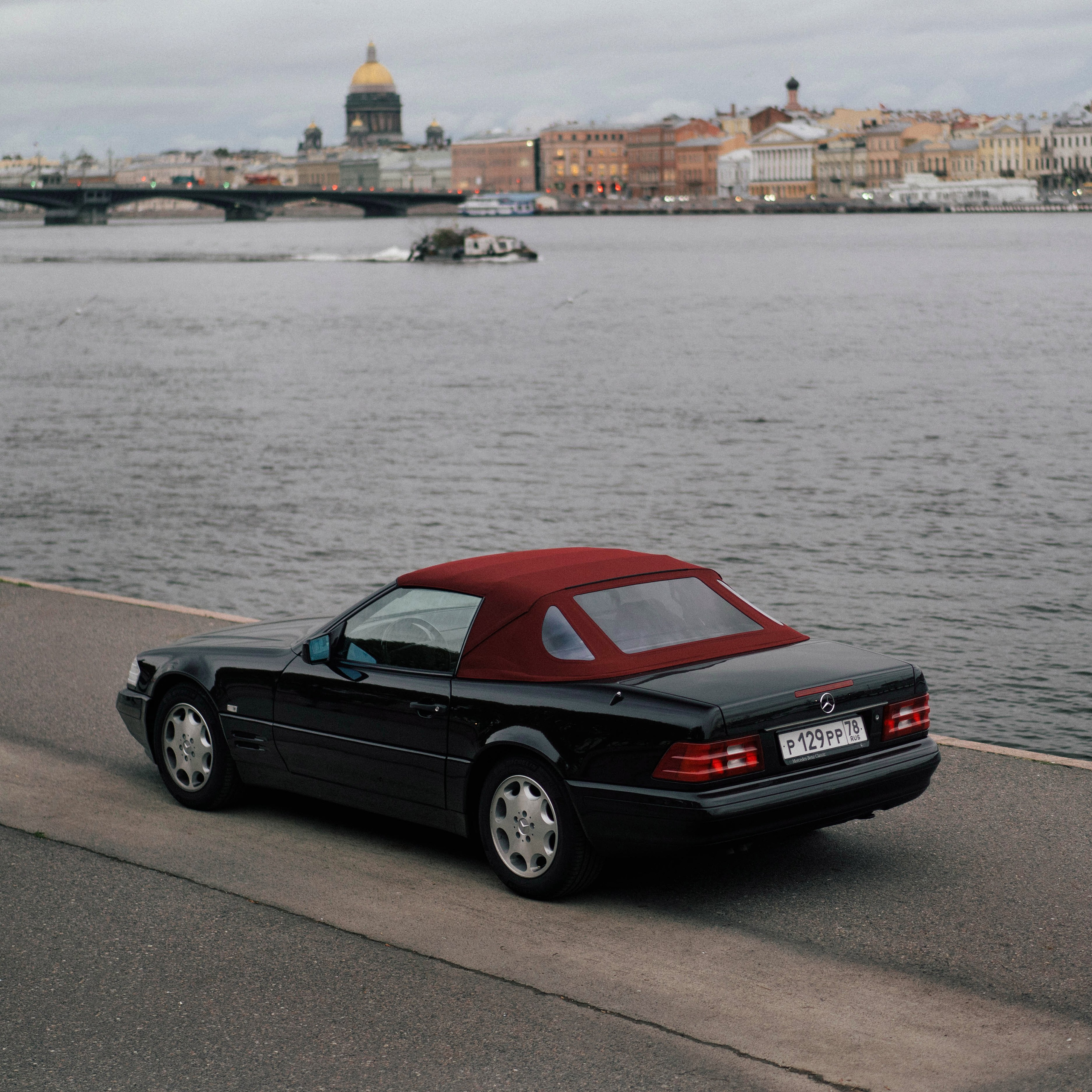 Mercedes-Benz SL 500