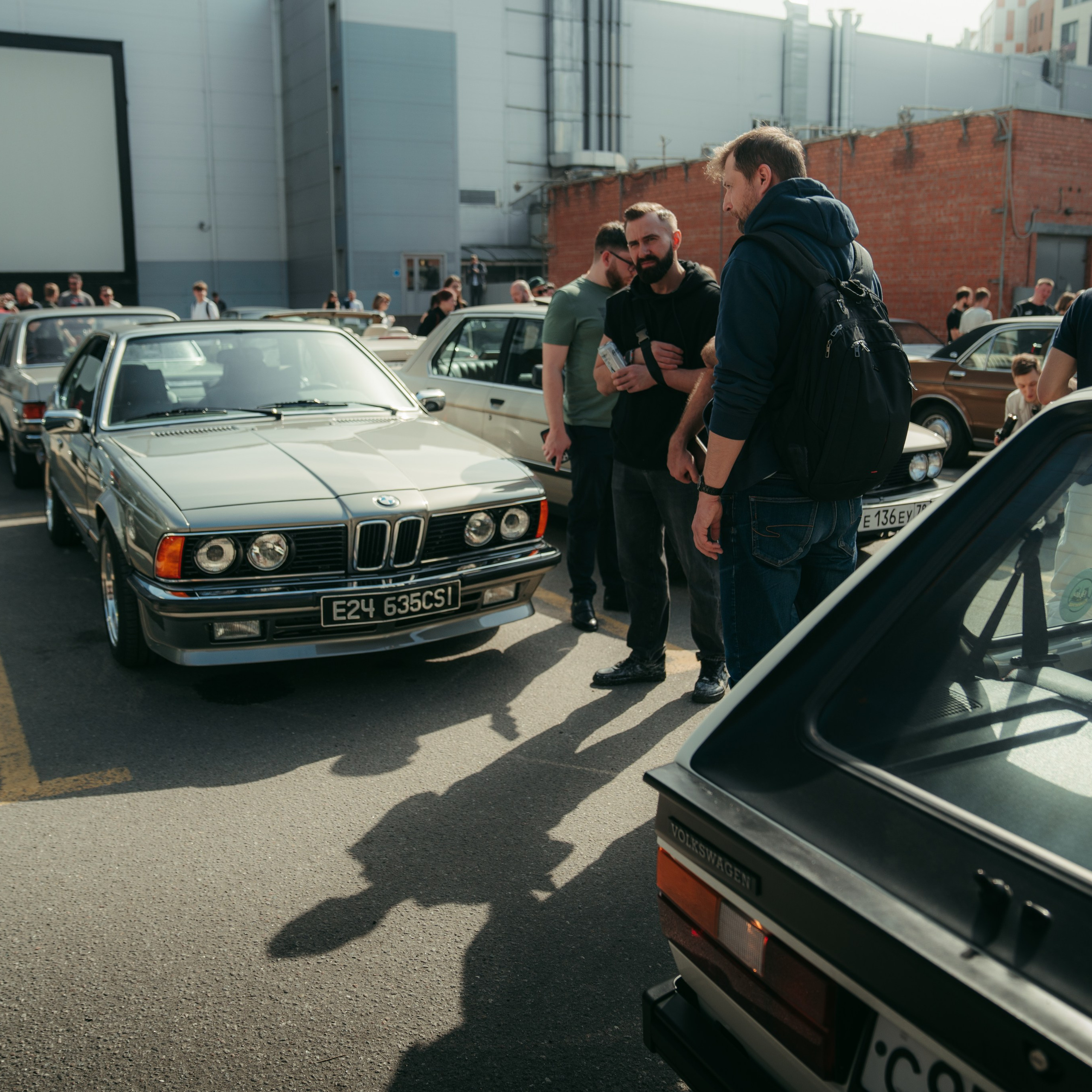 Cars and Coffee 19/04/25. Автомобильный фотограф Антон Цырулев