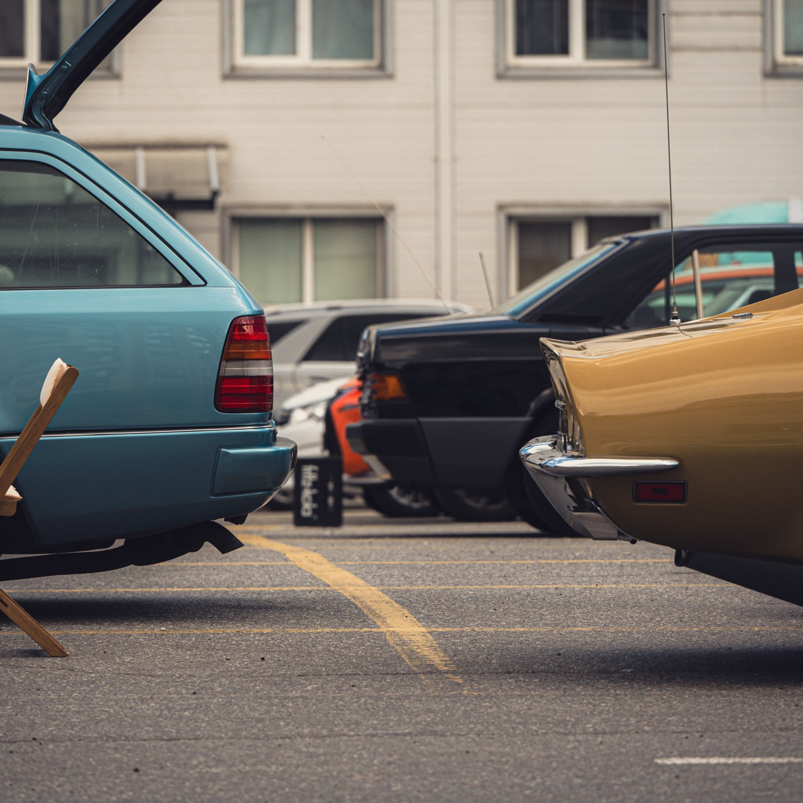 Cars and Coffee 25/07/26. Автомобильный фотограф Антон Цырулев