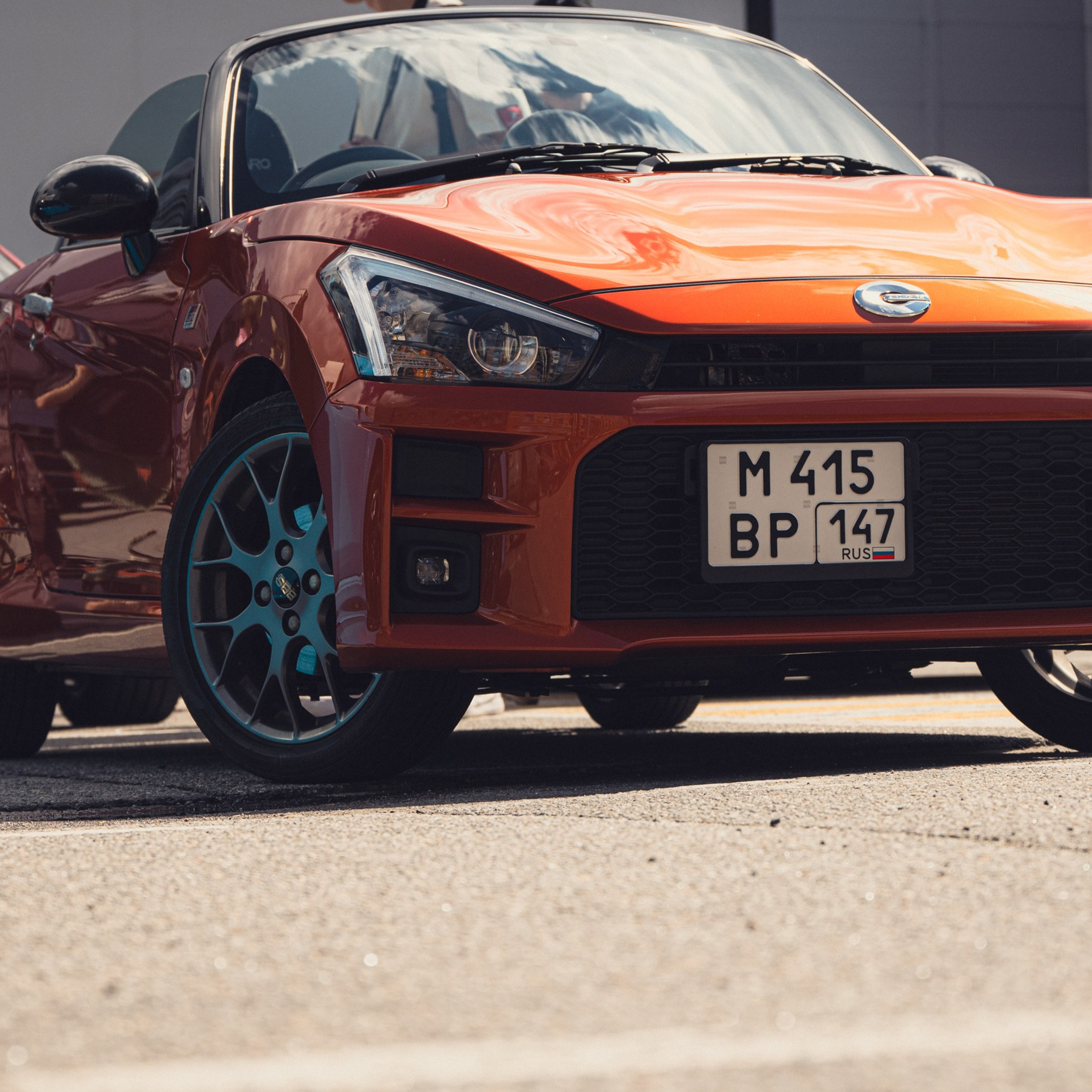 Cars and Coffee 25/07/26. Автомобильный фотограф Антон Цырулев