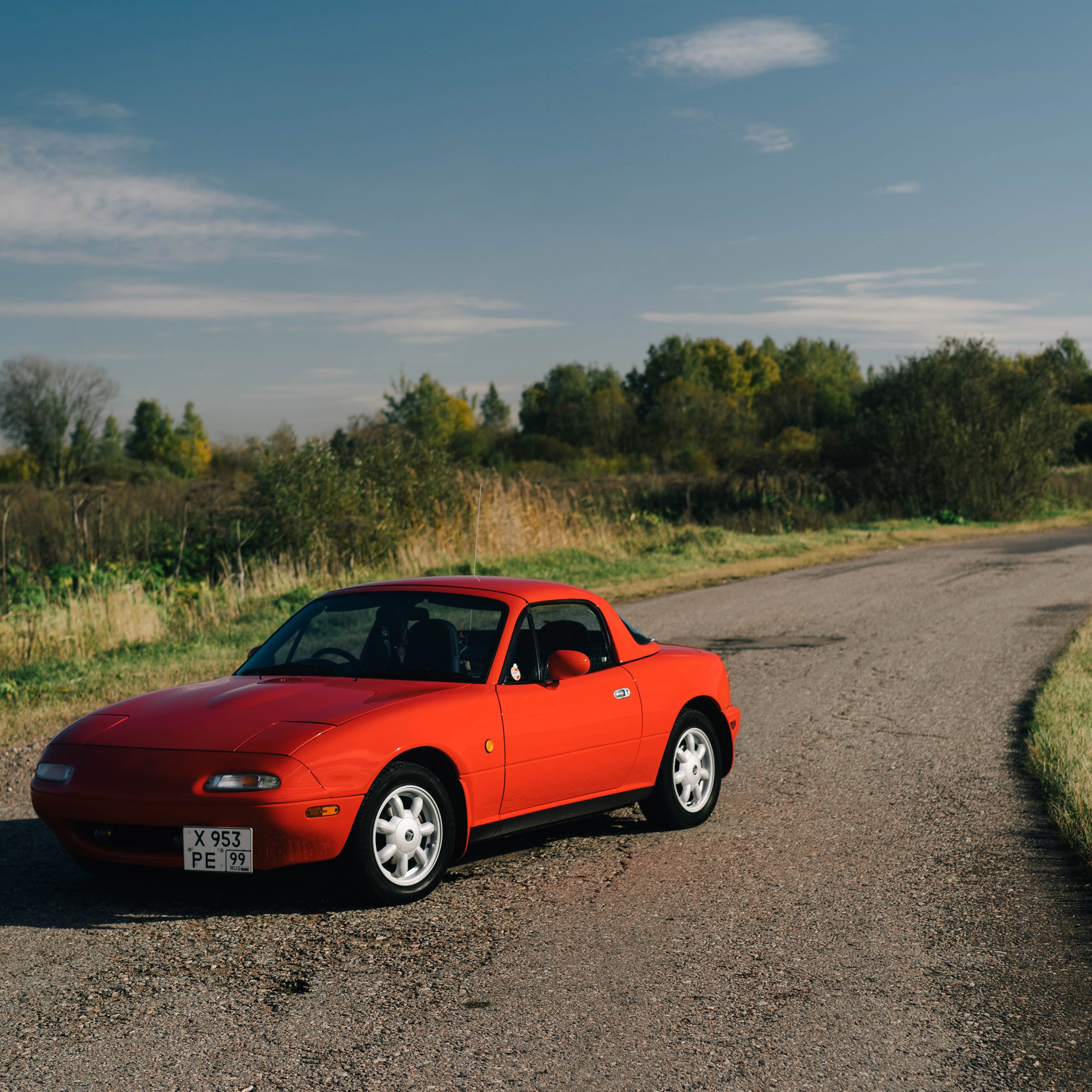 Mazda MX-5