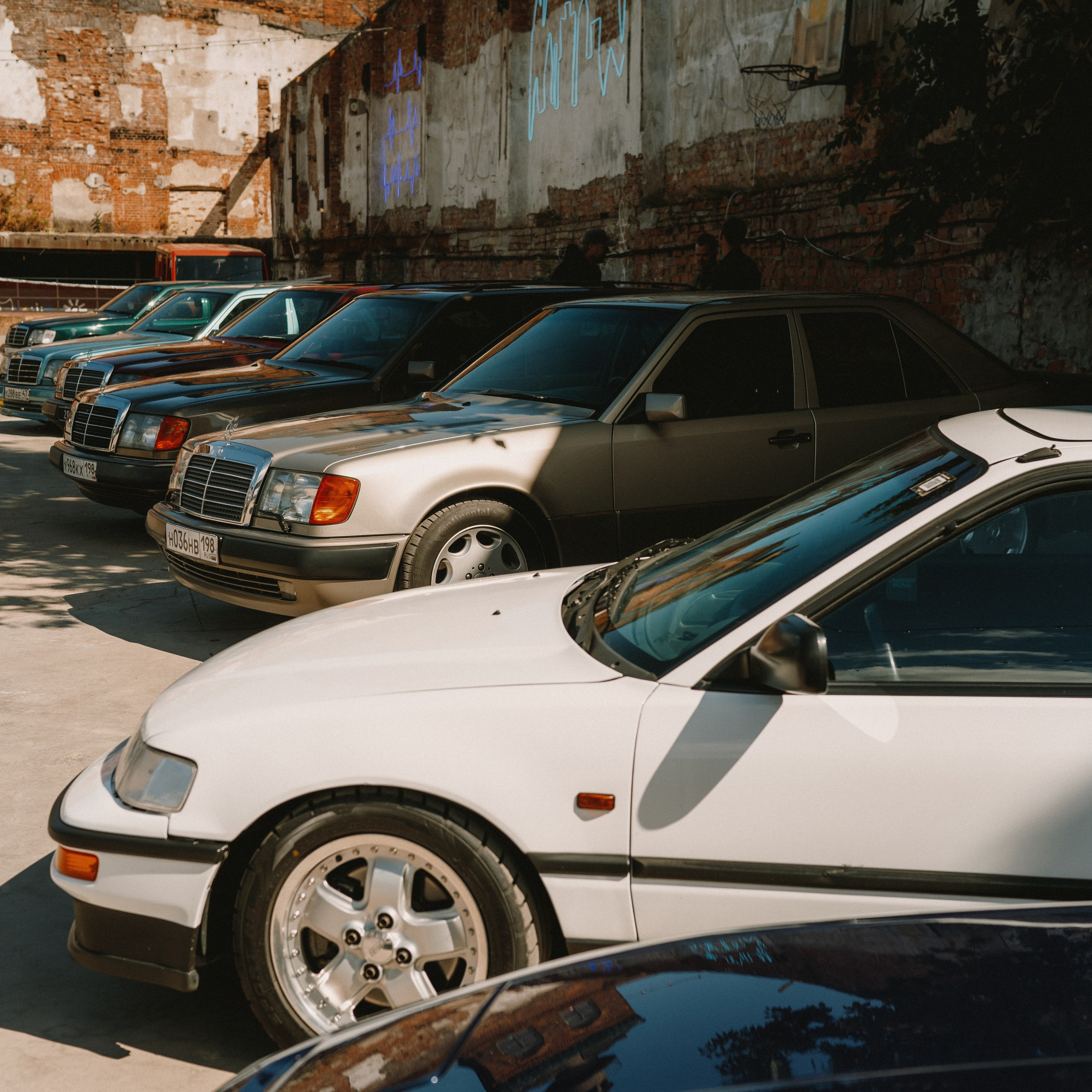 Cars and Coffee 08/08/26. Автомобильный фотограф Антон Цырулев