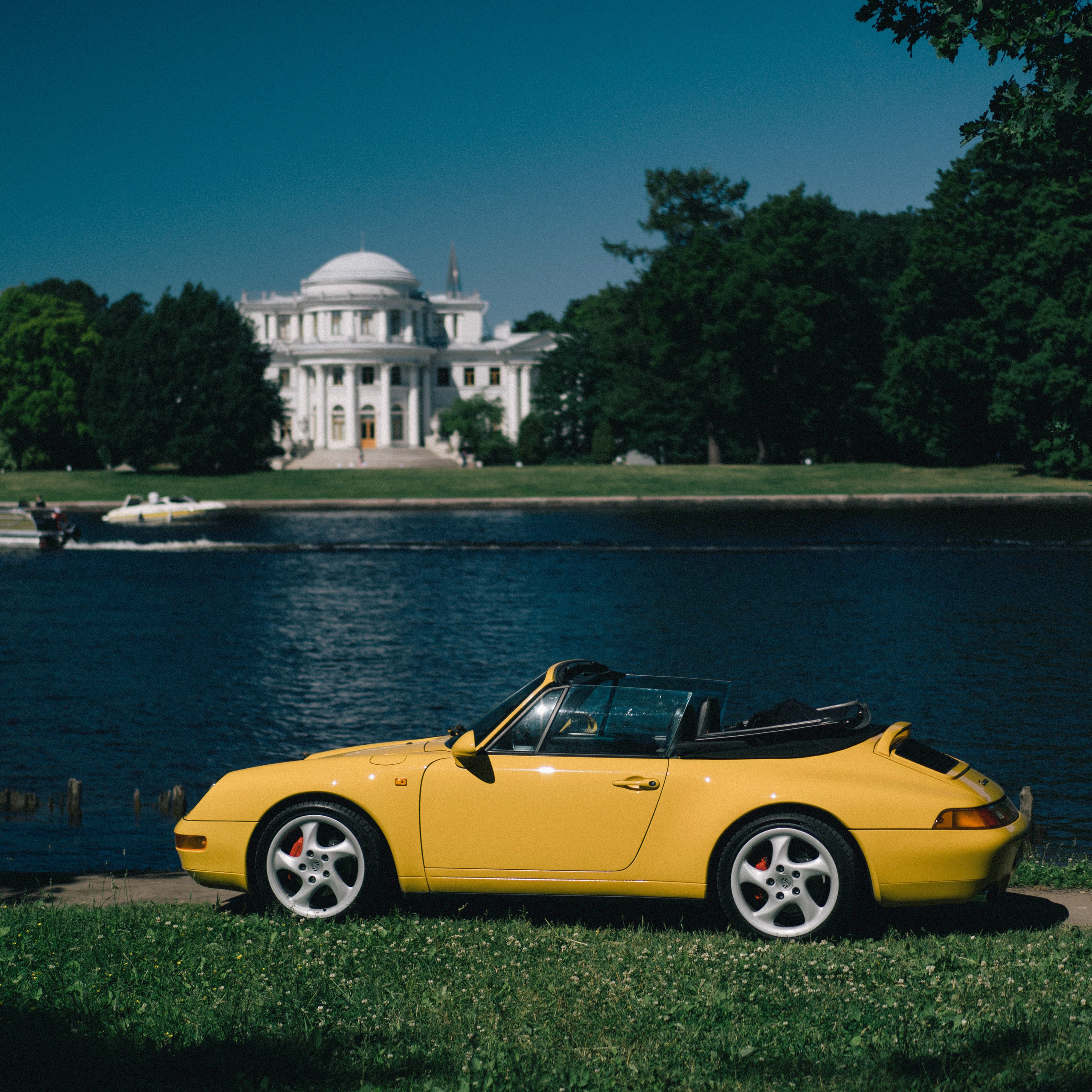 Porsche 911 Cabriolet