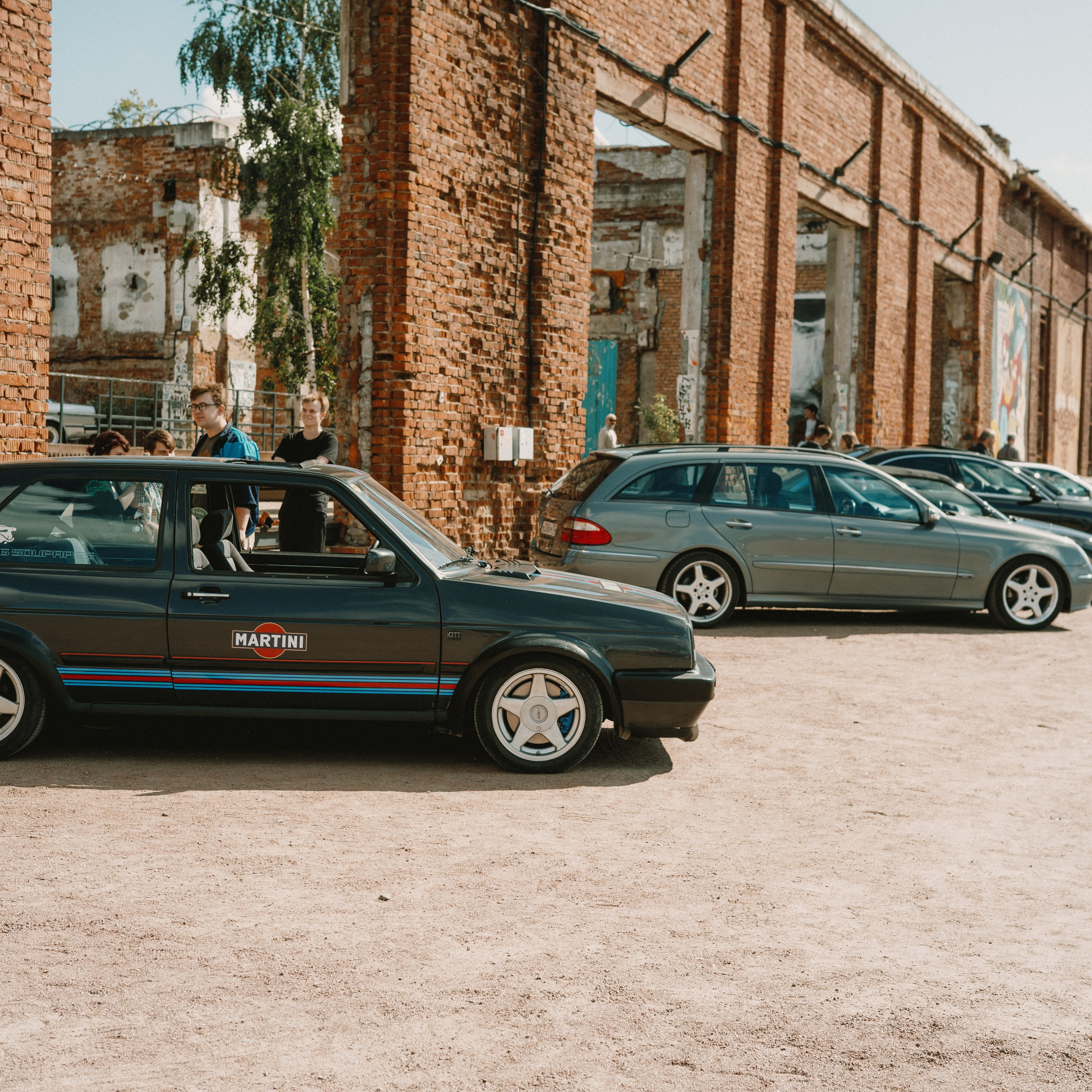 Cars and Coffee 08/08/26. Автомобильный фотограф Антон Цырулев