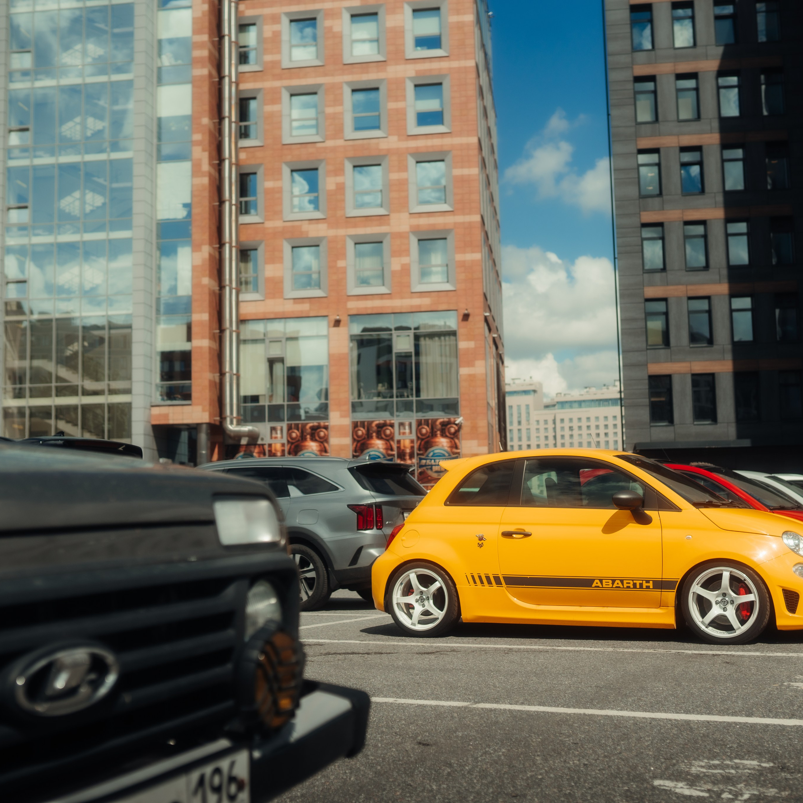 Cars and Coffee 04/07/26. Автомобильный фотограф Антон Цырулев