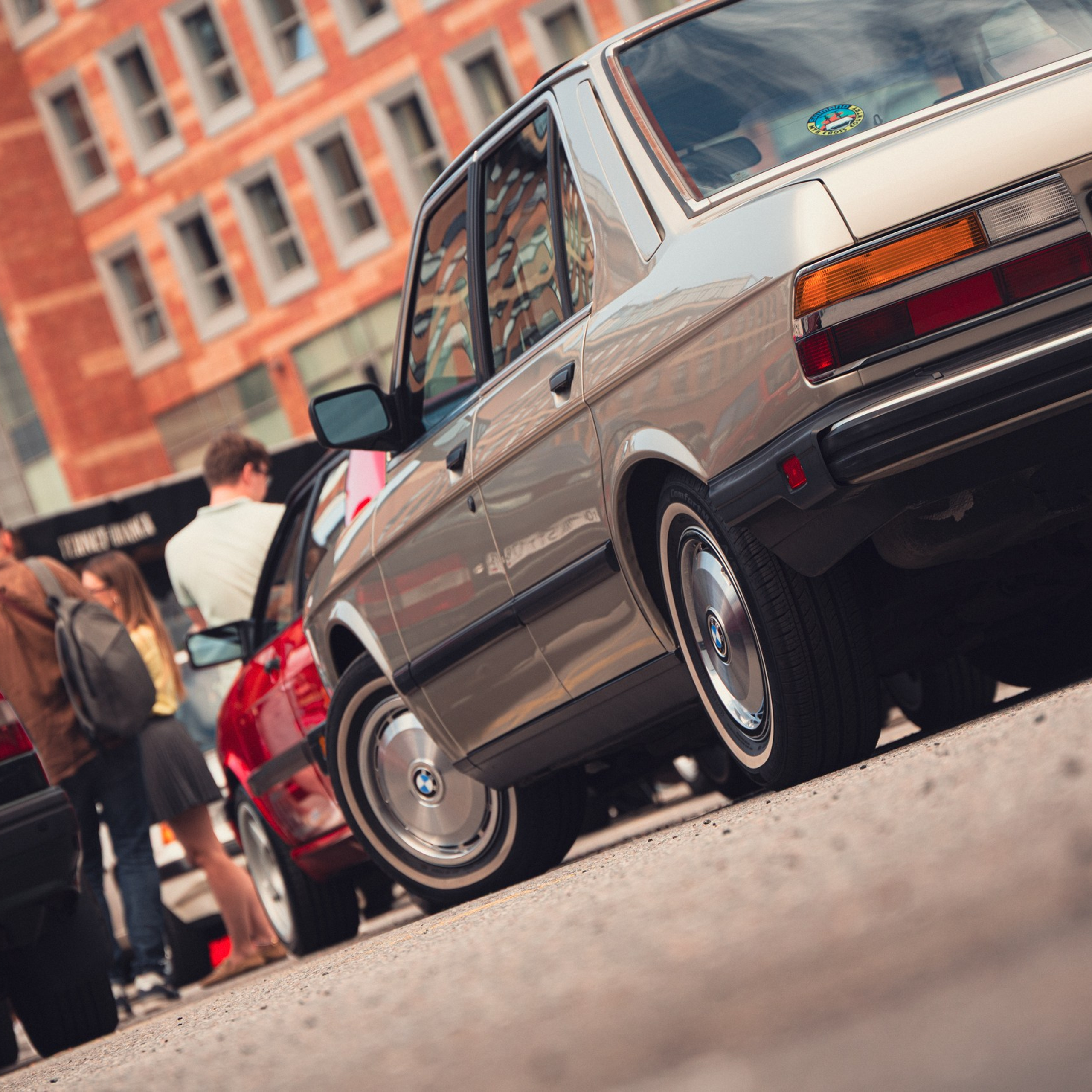 Cars and Coffee 25/07/26. Автомобильный фотограф Антон Цырулев