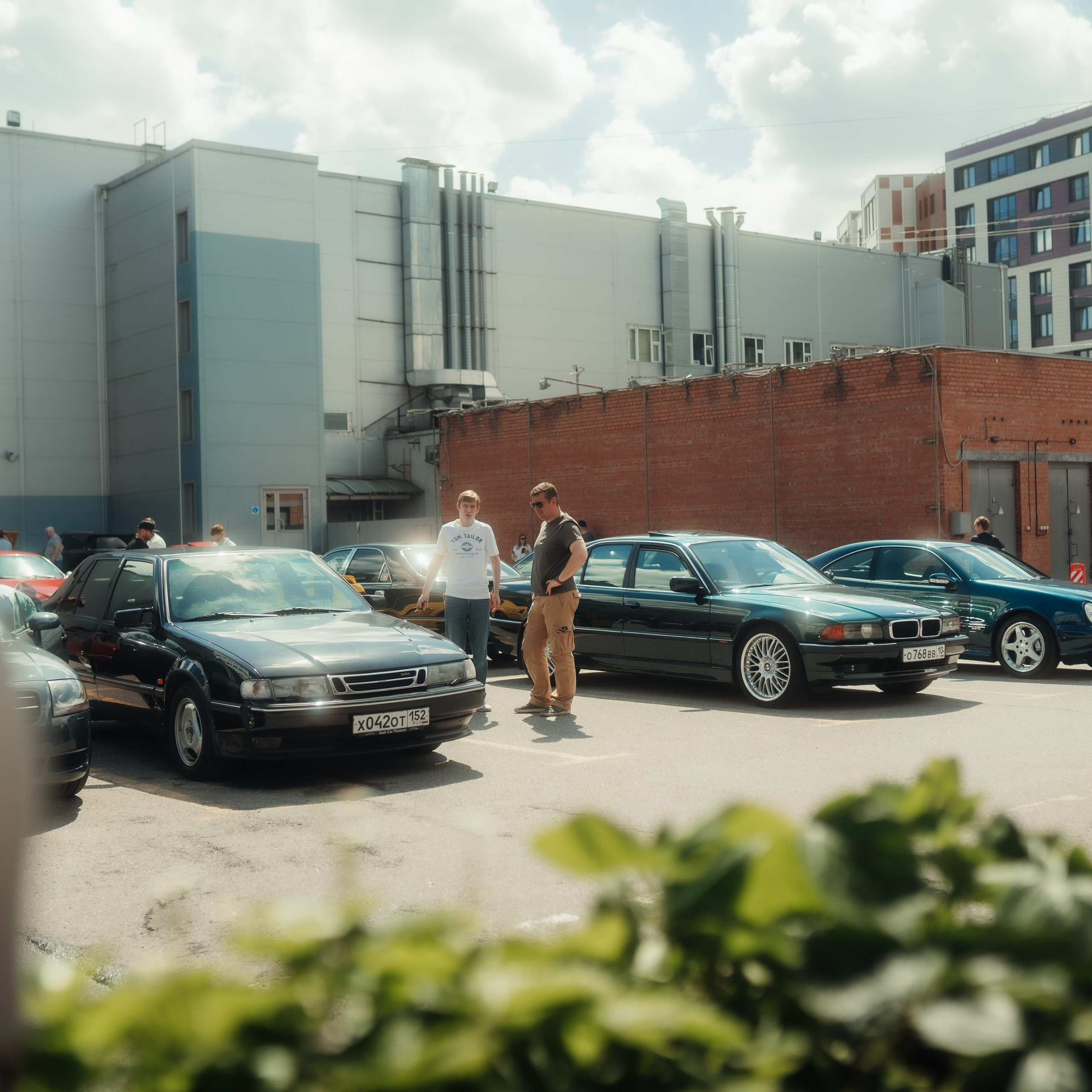 Cars and Coffee 04/07/26. Автомобильный фотограф Антон Цырулев