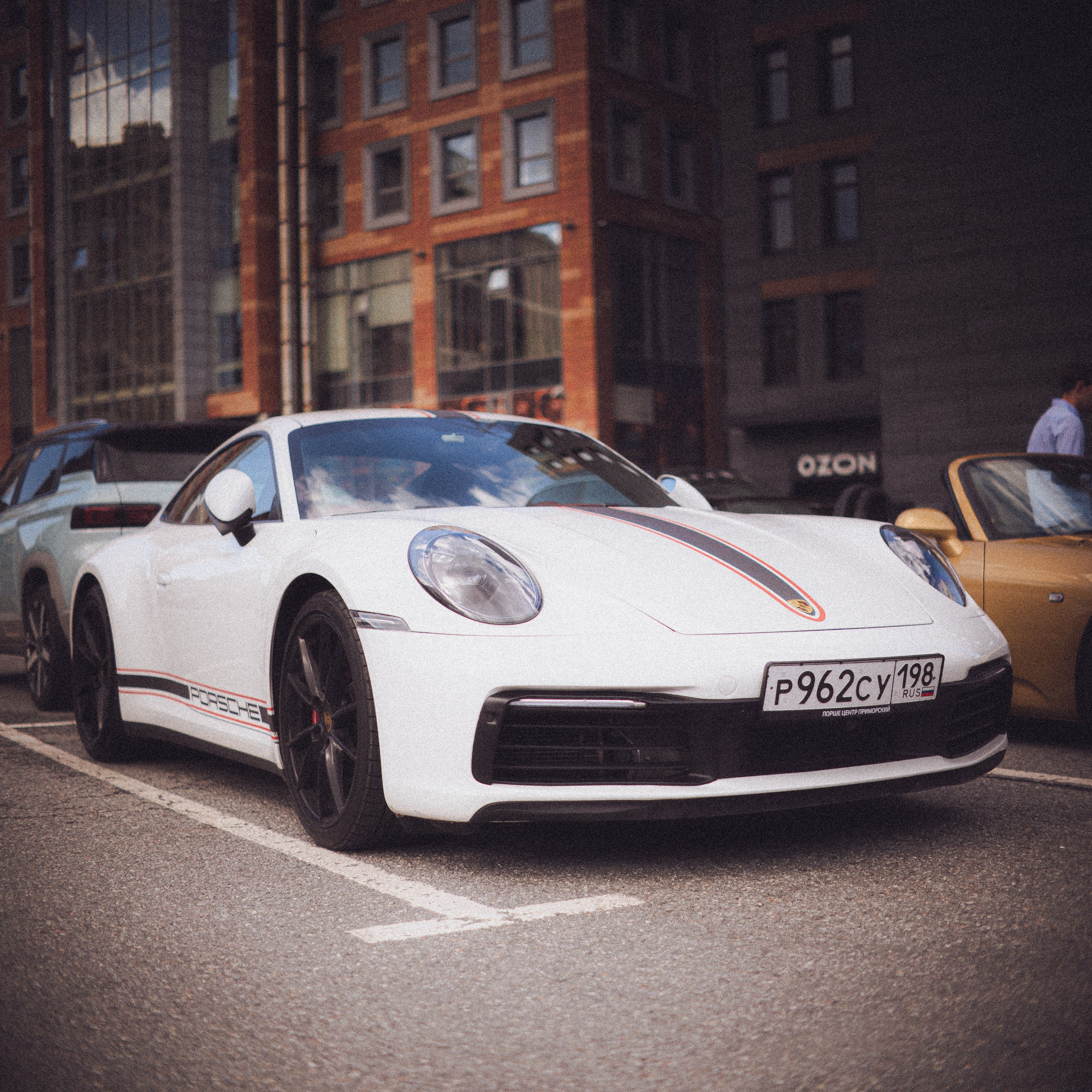Cars and Coffee 25/07/26. Автомобильный фотограф Антон Цырулев