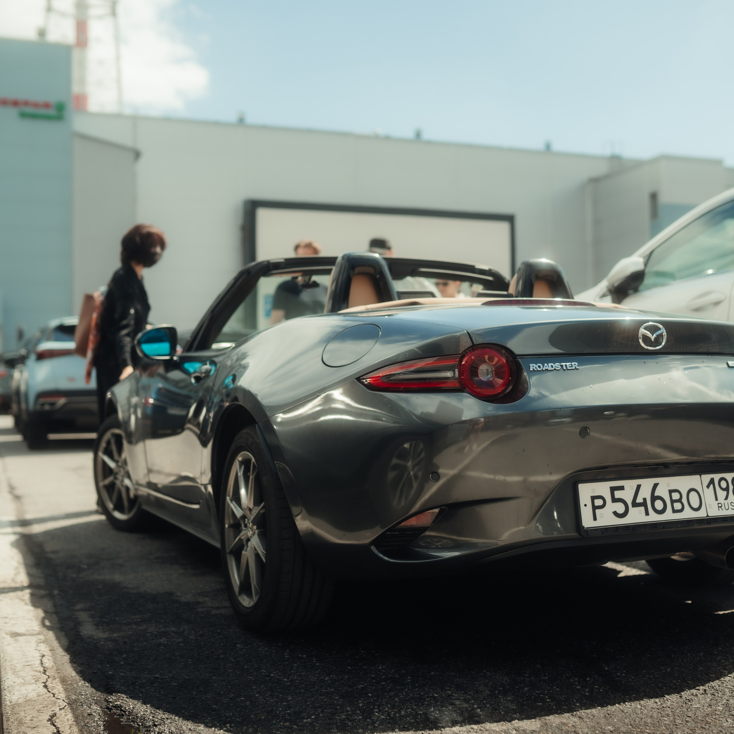 Cars and Coffee 04/07/26. Автомобильный фотограф Антон Цырулев