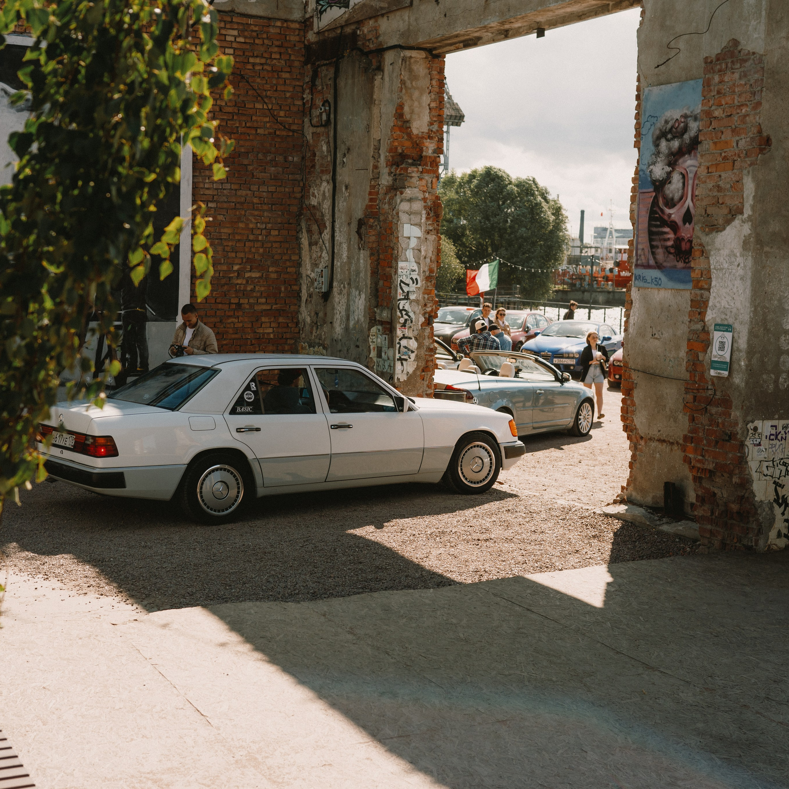 Cars and Coffee 08/08/26. Автомобильный фотограф Антон Цырулев