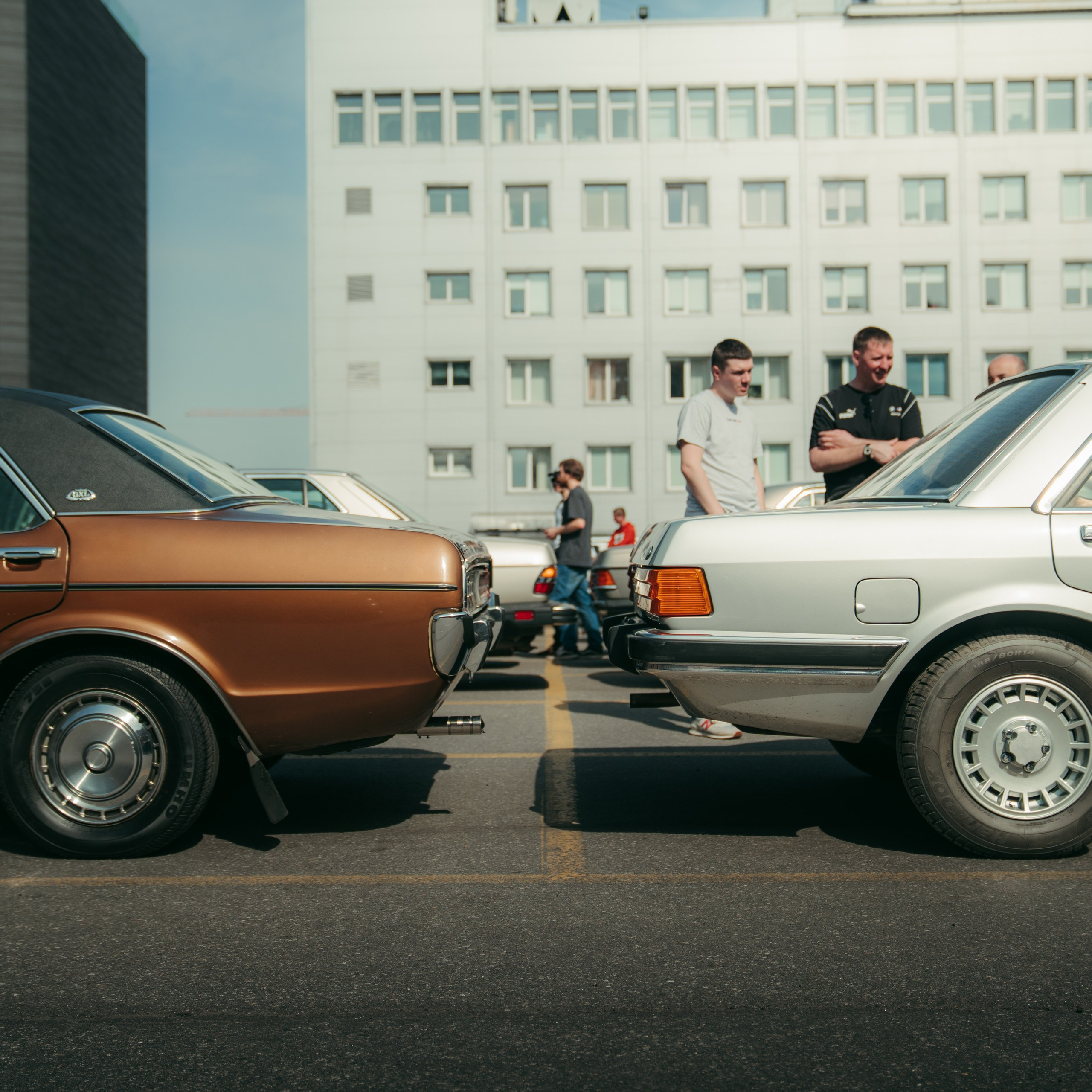 Cars and Coffee 19/04/25. Автомобильный фотограф Антон Цырулев