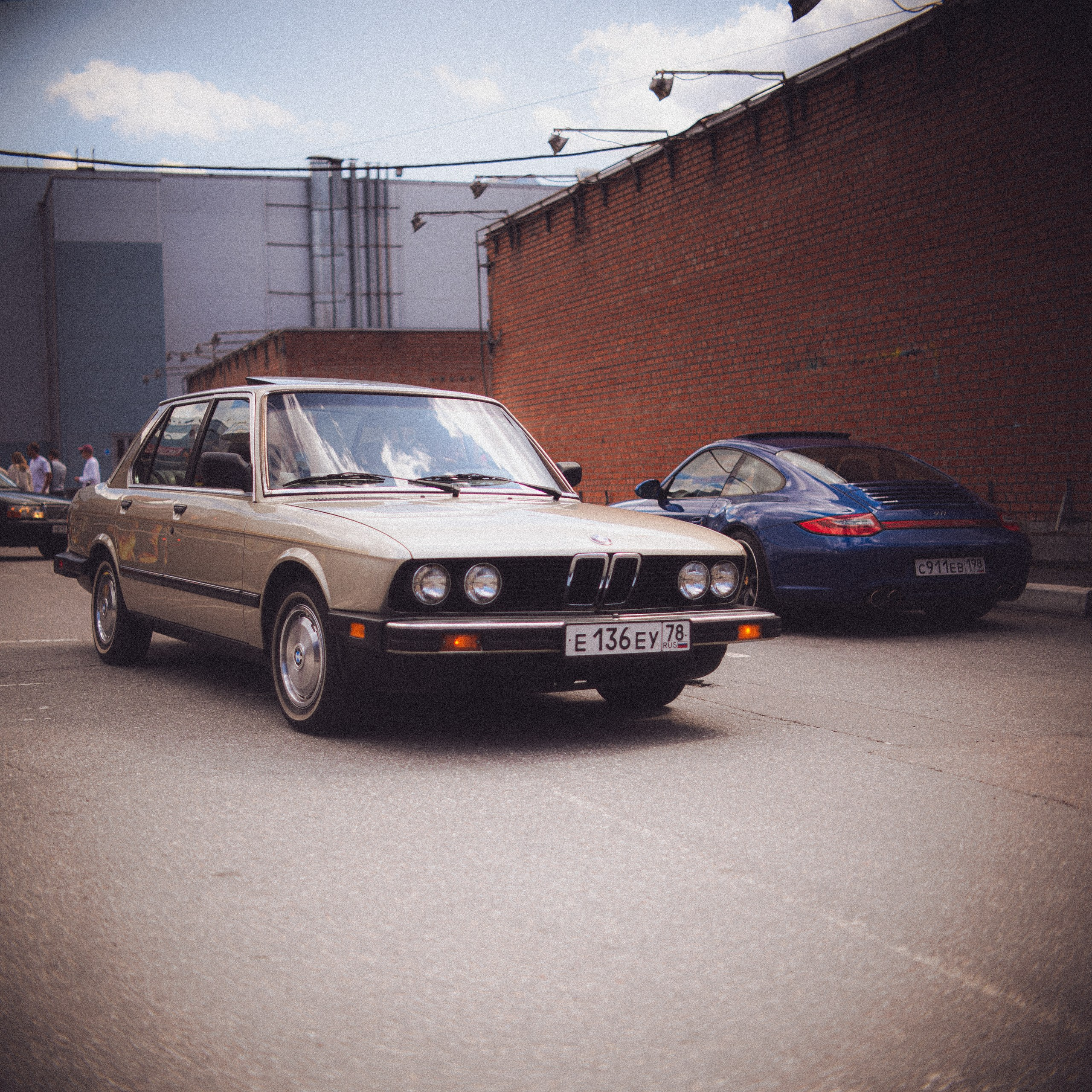 Cars and Coffee 25/07/26. Автомобильный фотограф Антон Цырулев