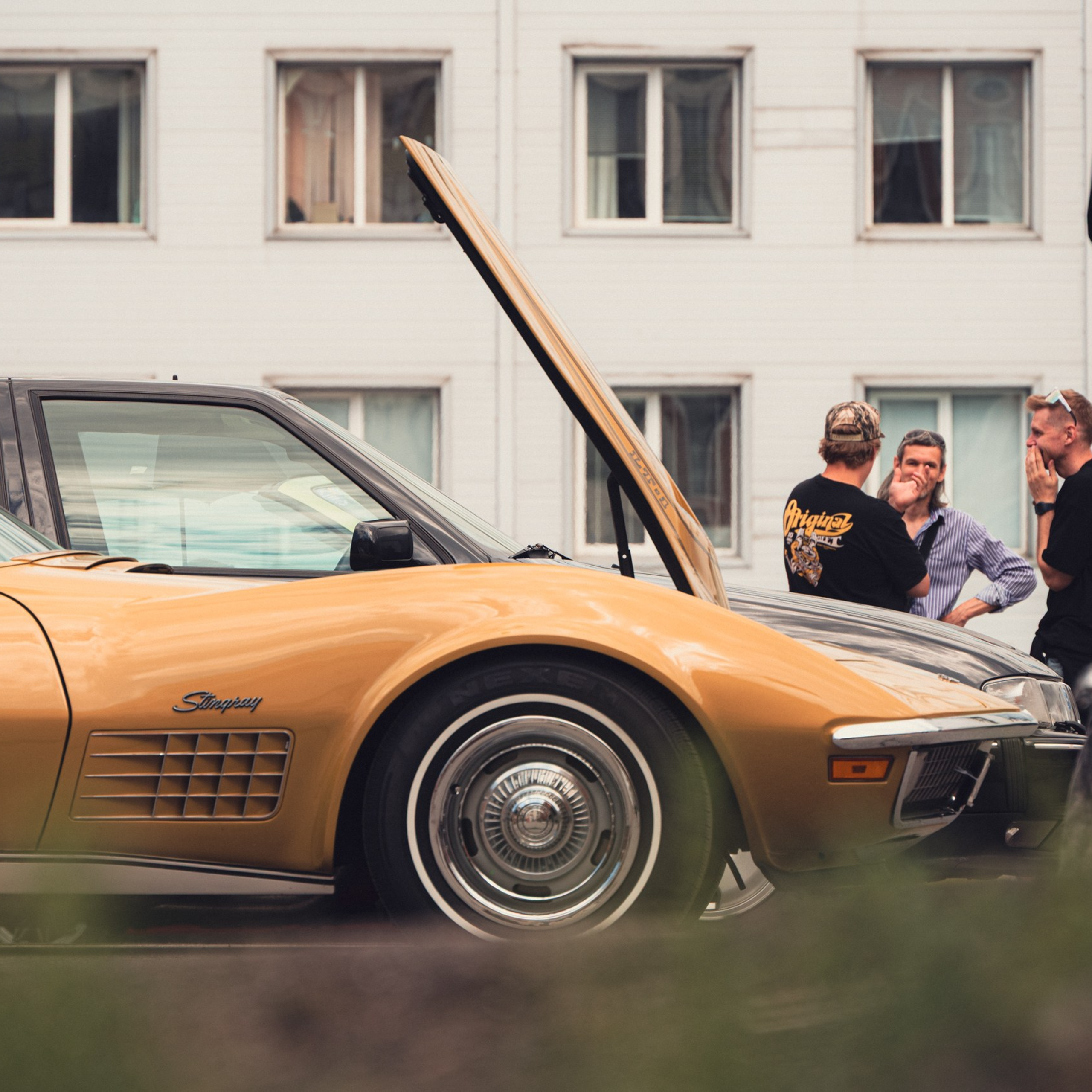 Cars and Coffee 25/07/26. Автомобильный фотограф Антон Цырулев
