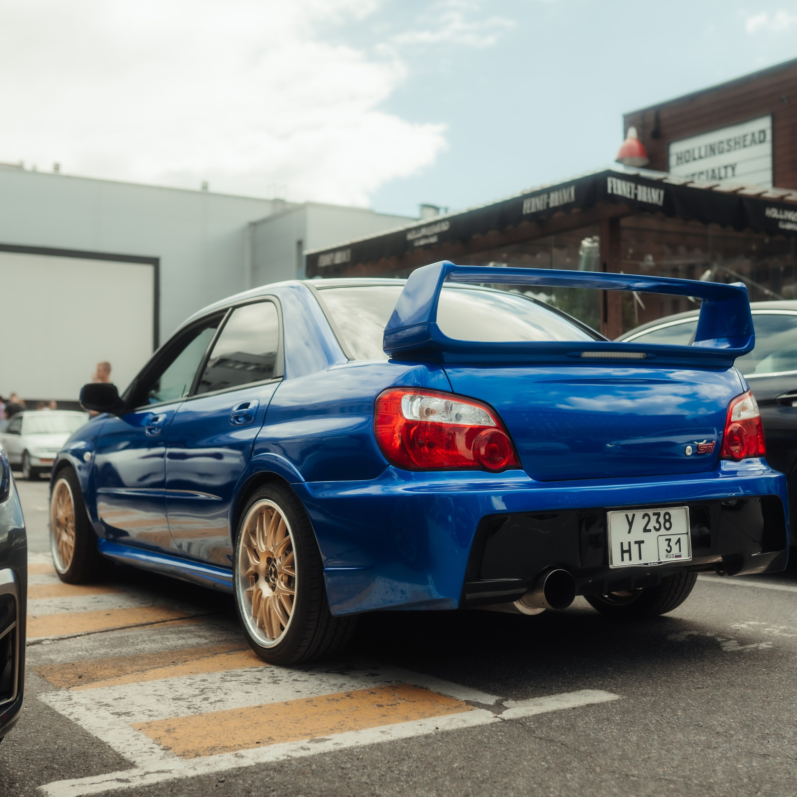 Cars and Coffee 04/07/26. Автомобильный фотограф Антон Цырулев