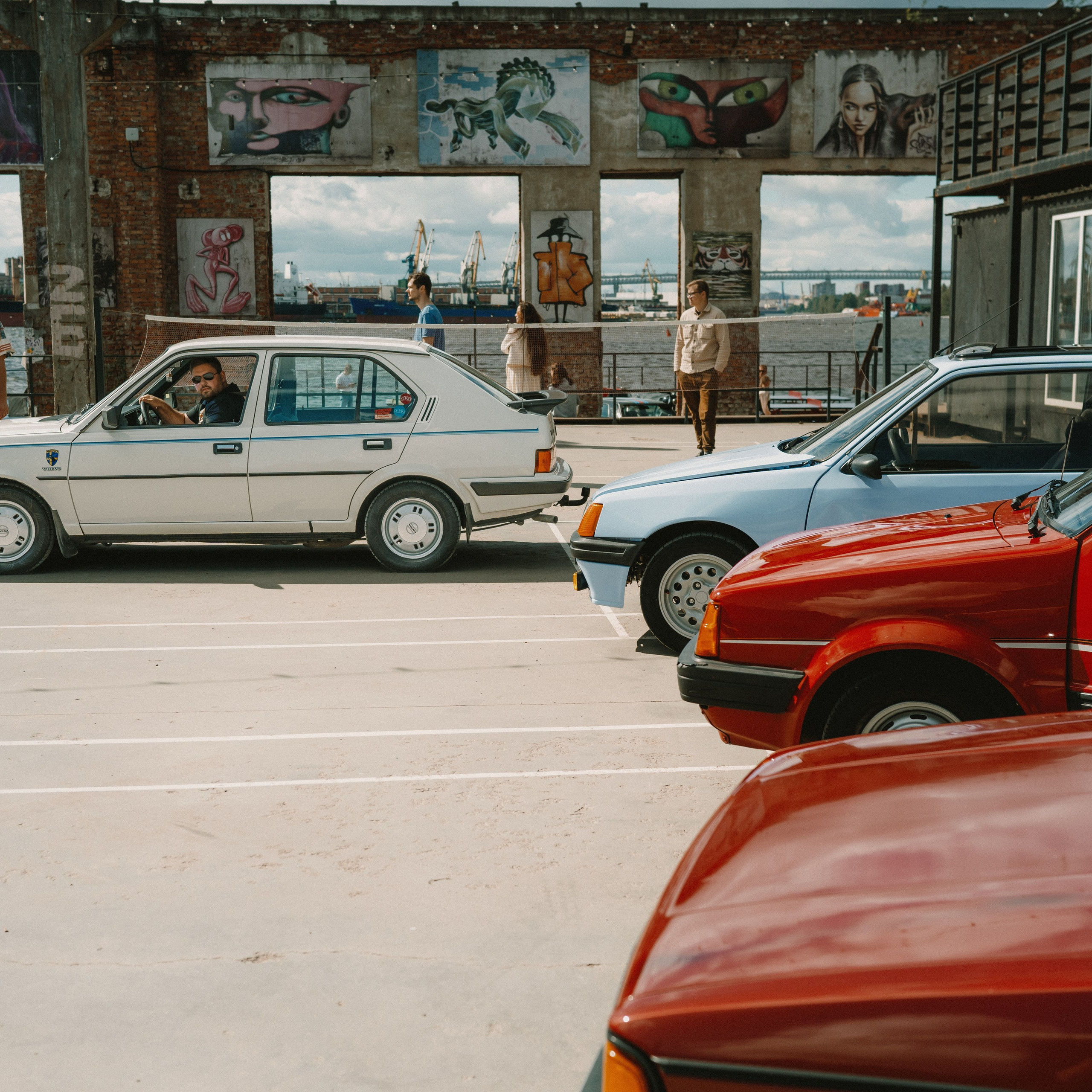 Cars and Coffee 08/08/26. Автомобильный фотограф Антон Цырулев