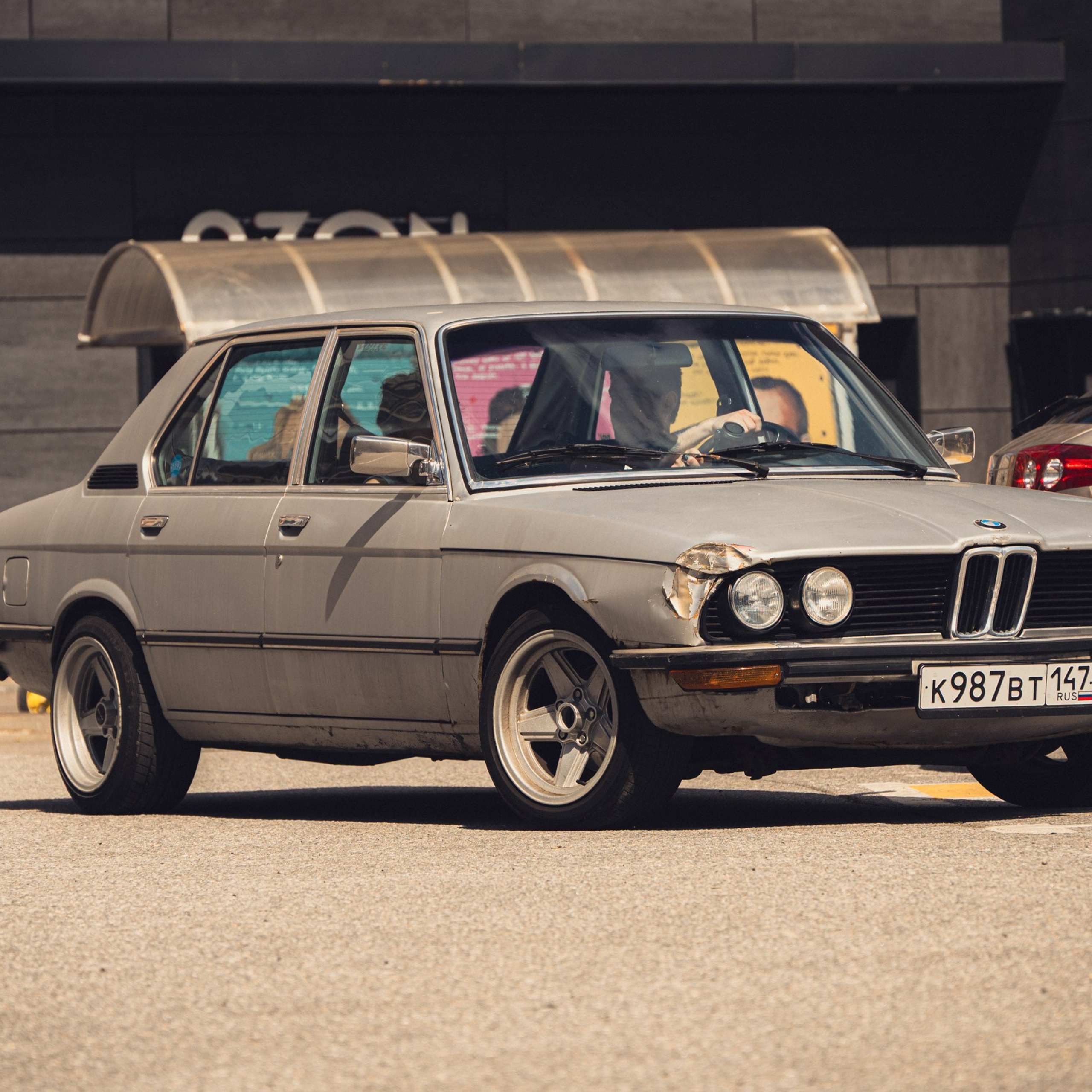 Cars and Coffee 25/07/26. Автомобильный фотограф Антон Цырулев