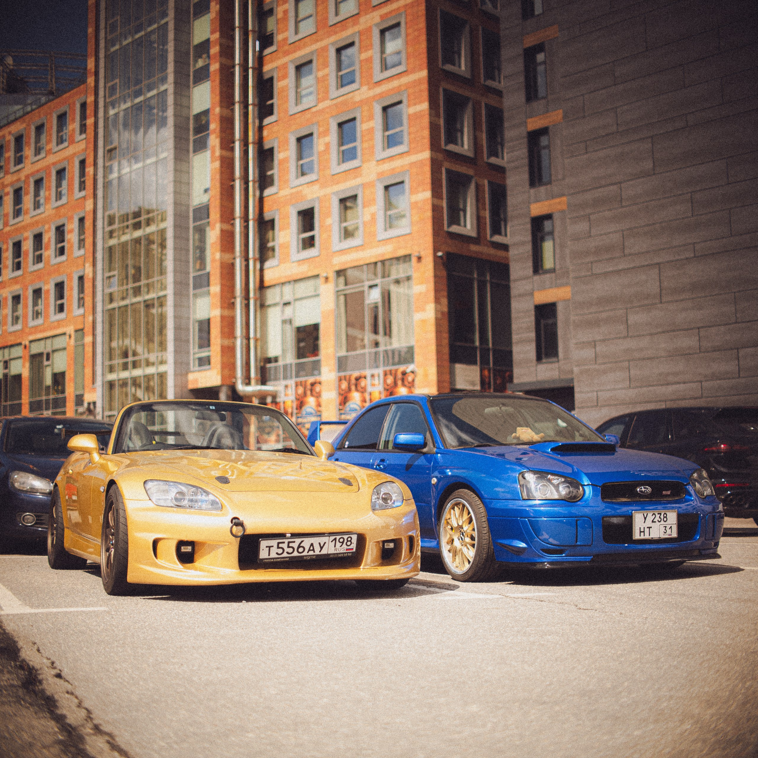 Cars and Coffee 25/07/26. Автомобильный фотограф Антон Цырулев