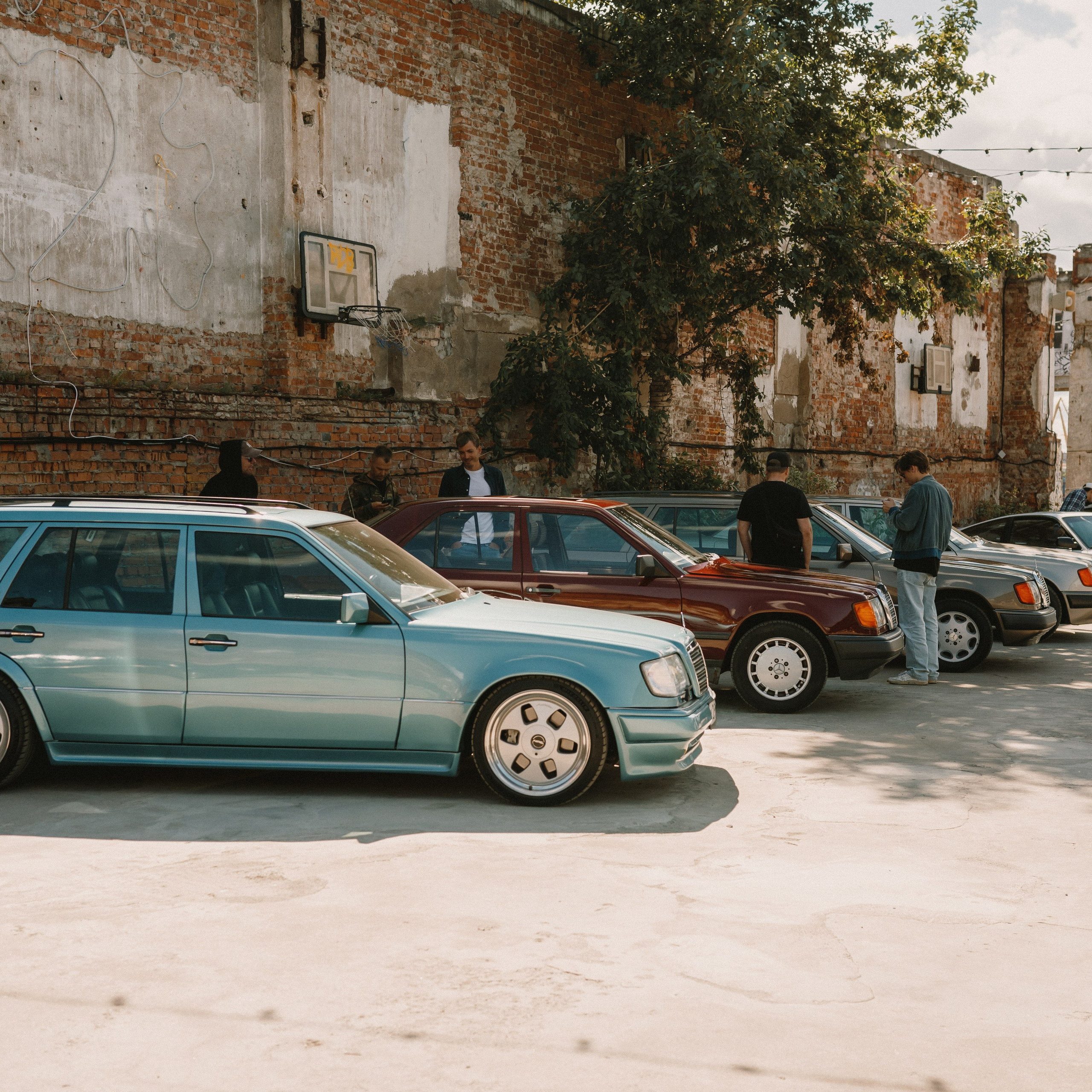 Cars and Coffee 08/08/26. Автомобильный фотограф Антон Цырулев