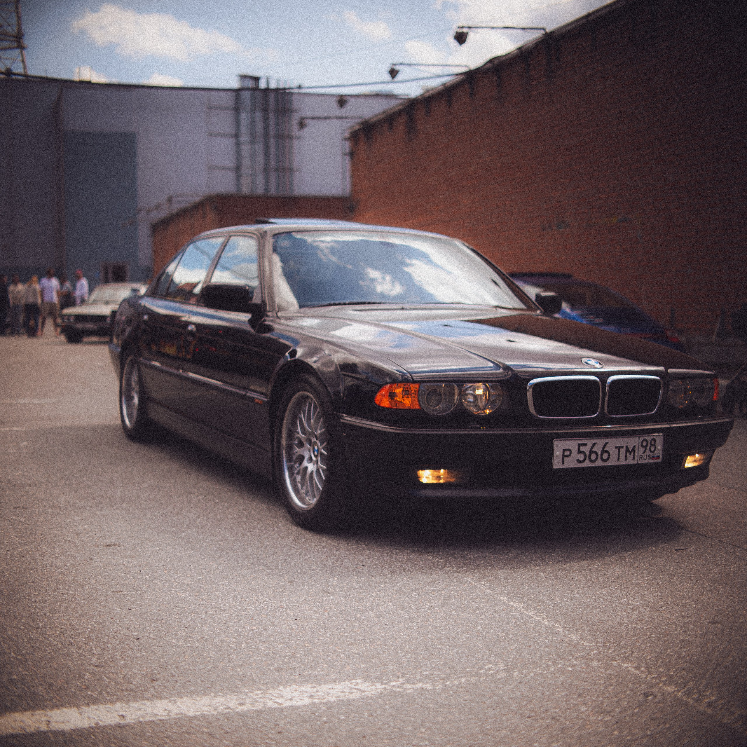Cars and Coffee 25/07/26. Автомобильный фотограф Антон Цырулев