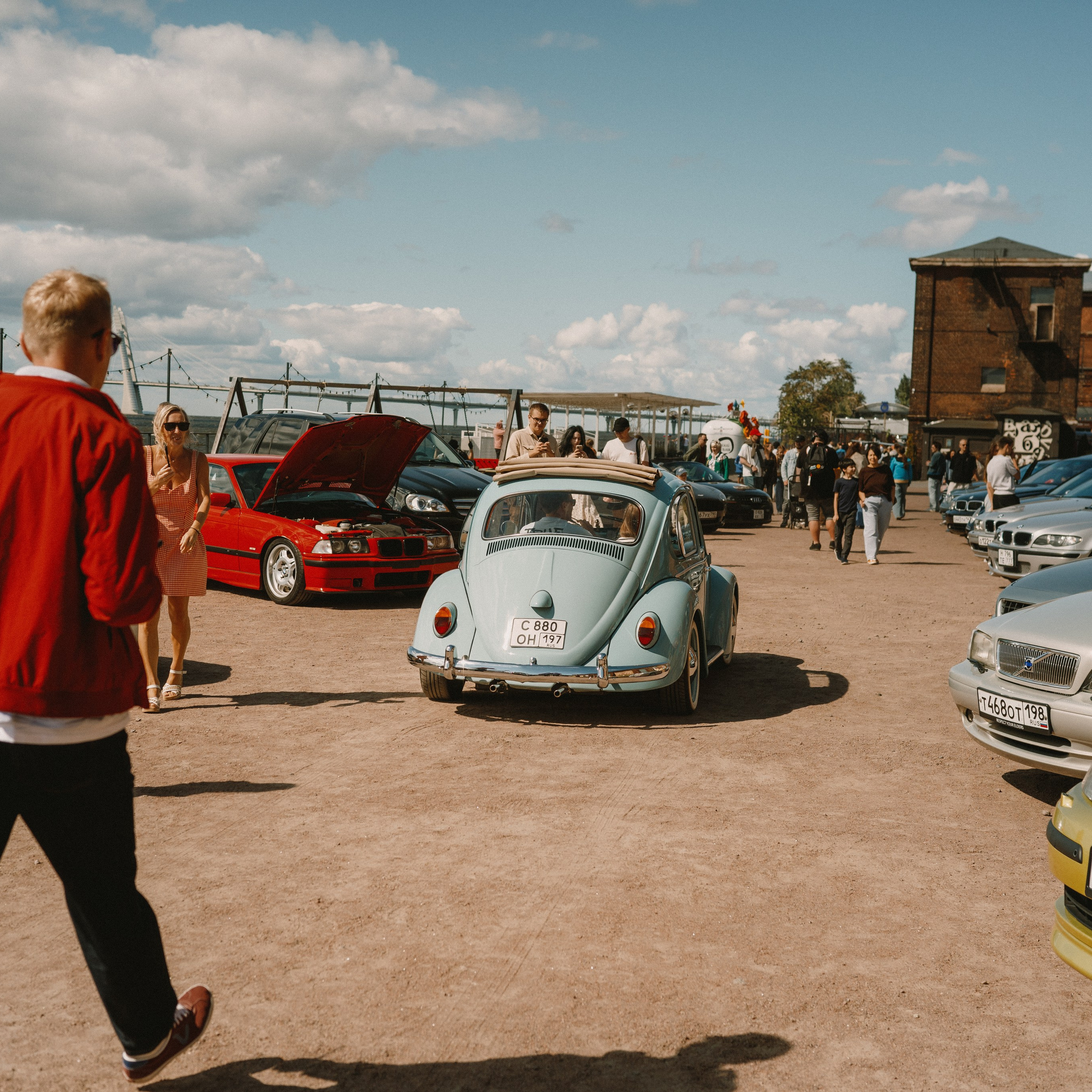 Cars and Coffee 08/08/26. Автомобильный фотограф Антон Цырулев