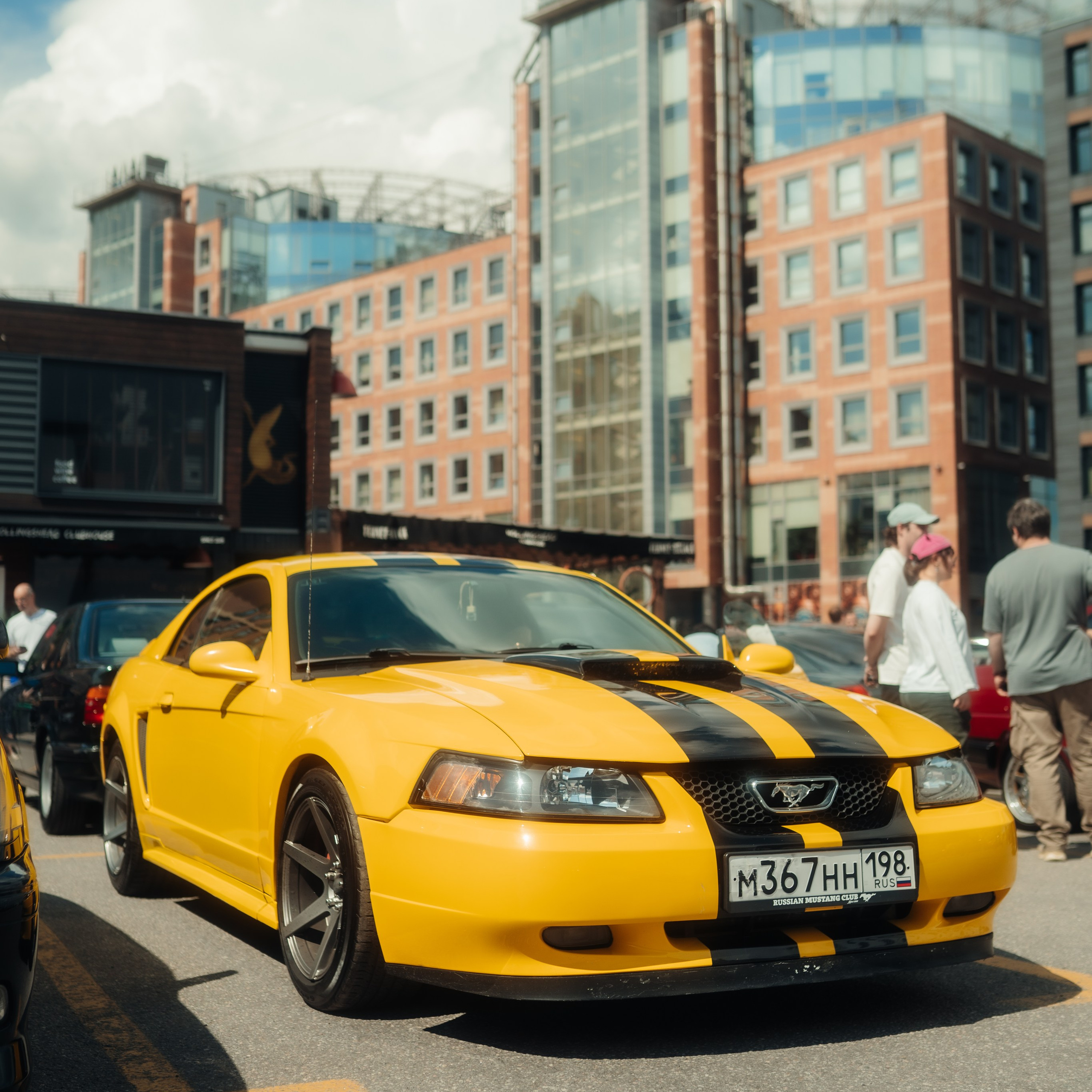 Cars and Coffee 04/07/26. Автомобильный фотограф Антон Цырулев