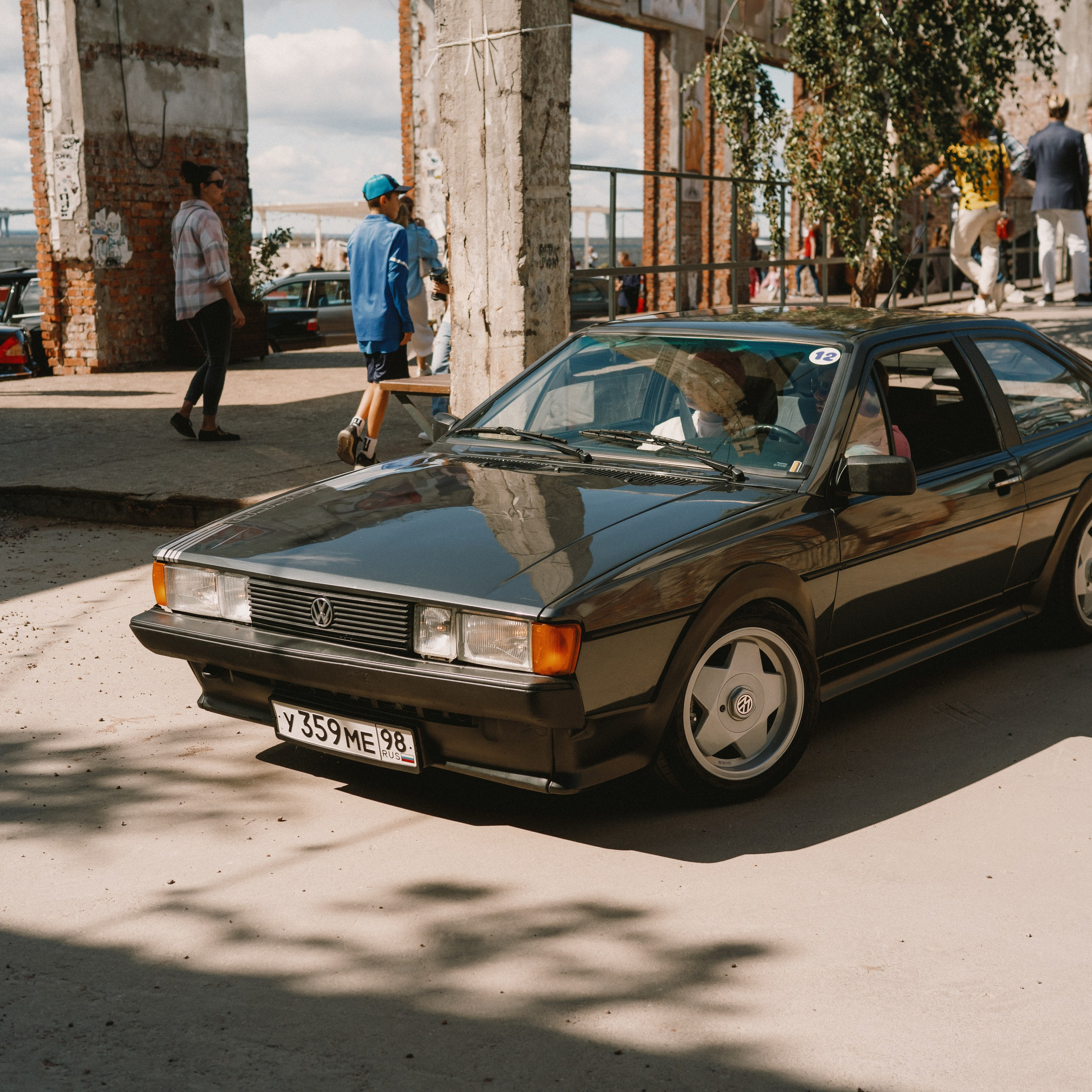 Cars and Coffee 08/08/26. Автомобильный фотограф Антон Цырулев