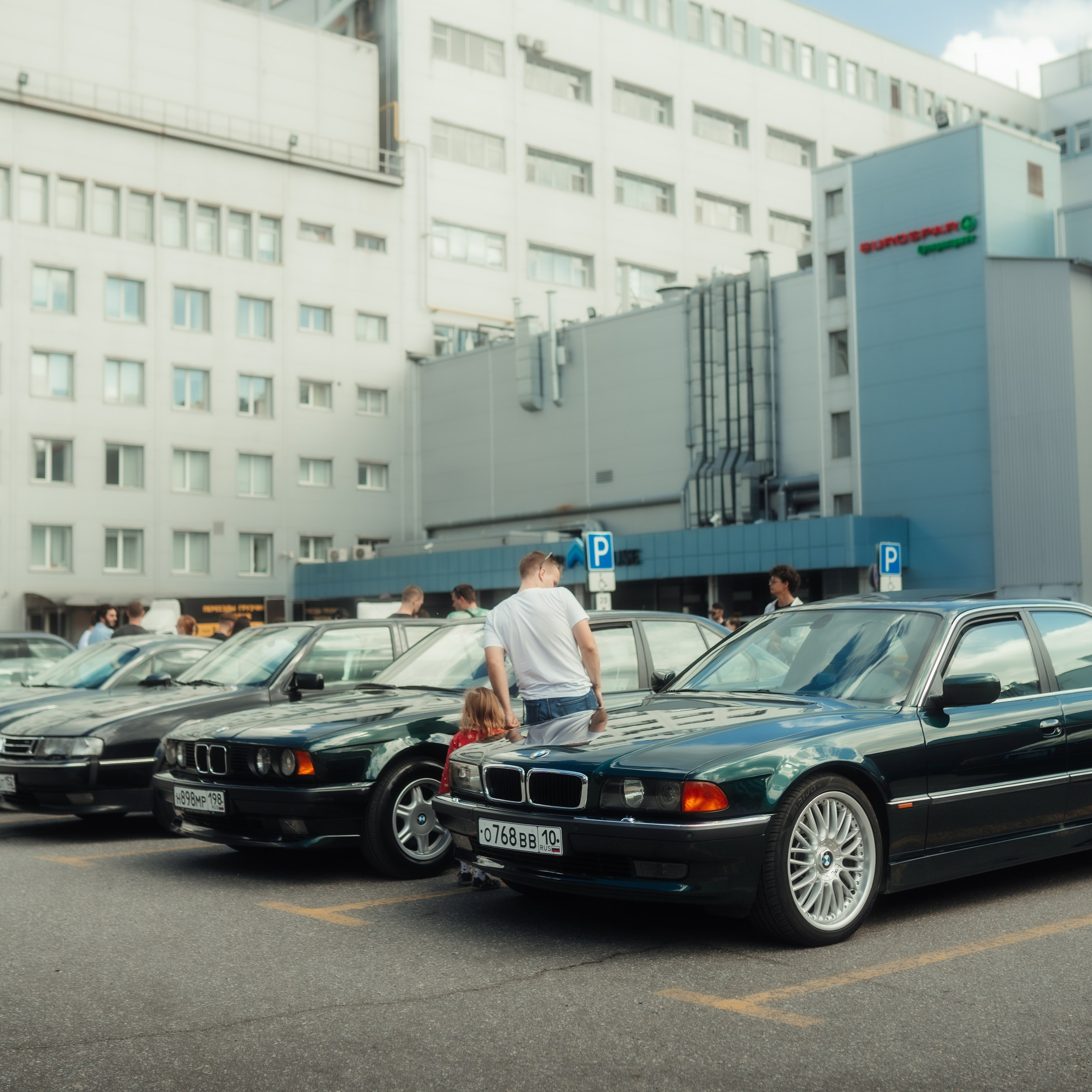 Cars and Coffee 04/07/26. Автомобильный фотограф Антон Цырулев