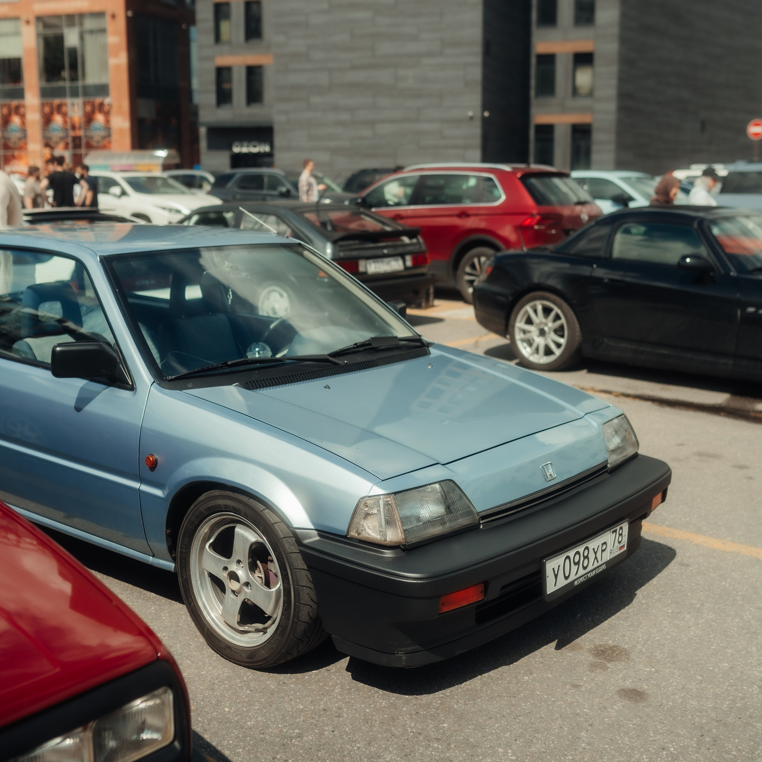 Cars and Coffee 04/07/26. Автомобильный фотограф Антон Цырулев