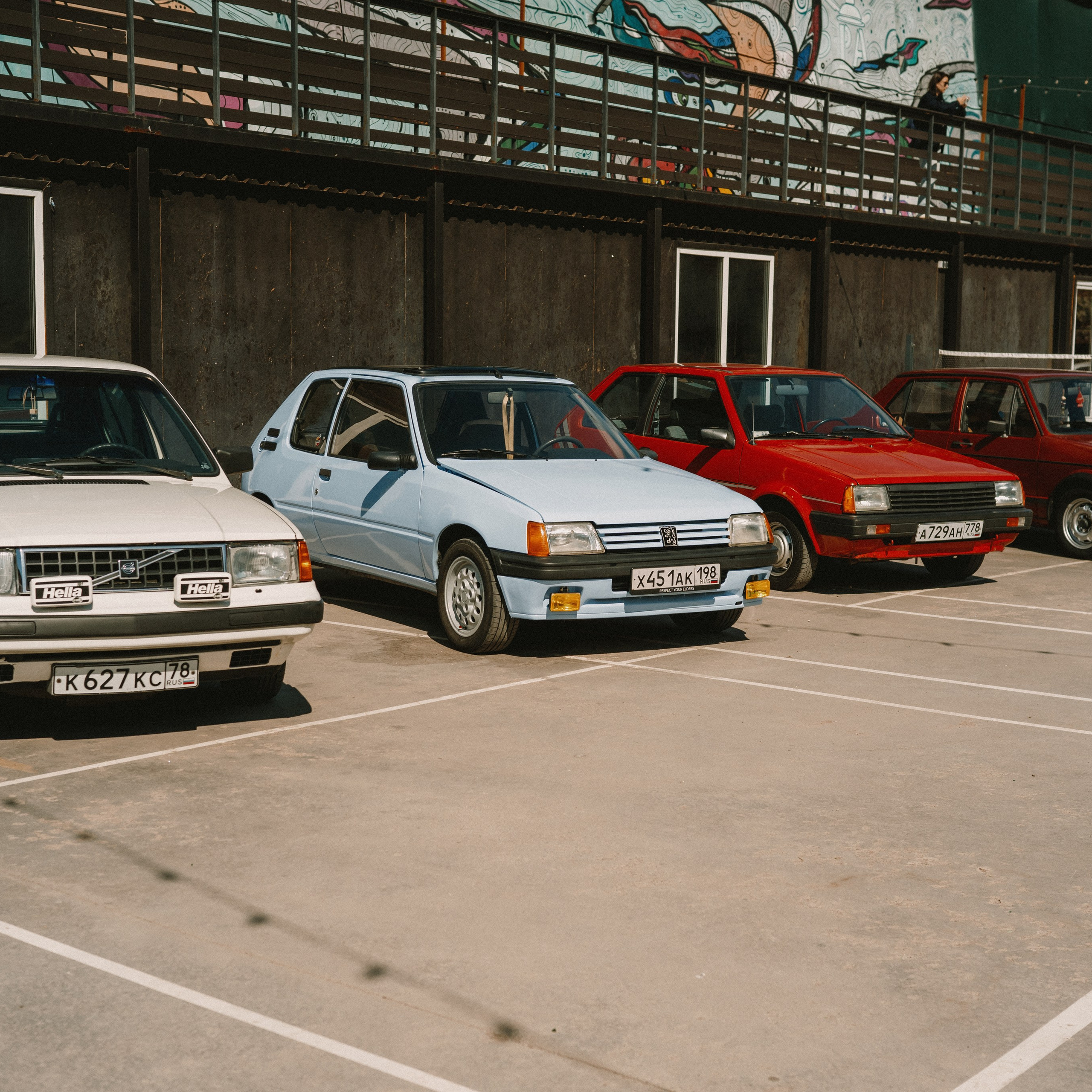 Cars and Coffee 08/08/26. Автомобильный фотограф Антон Цырулев