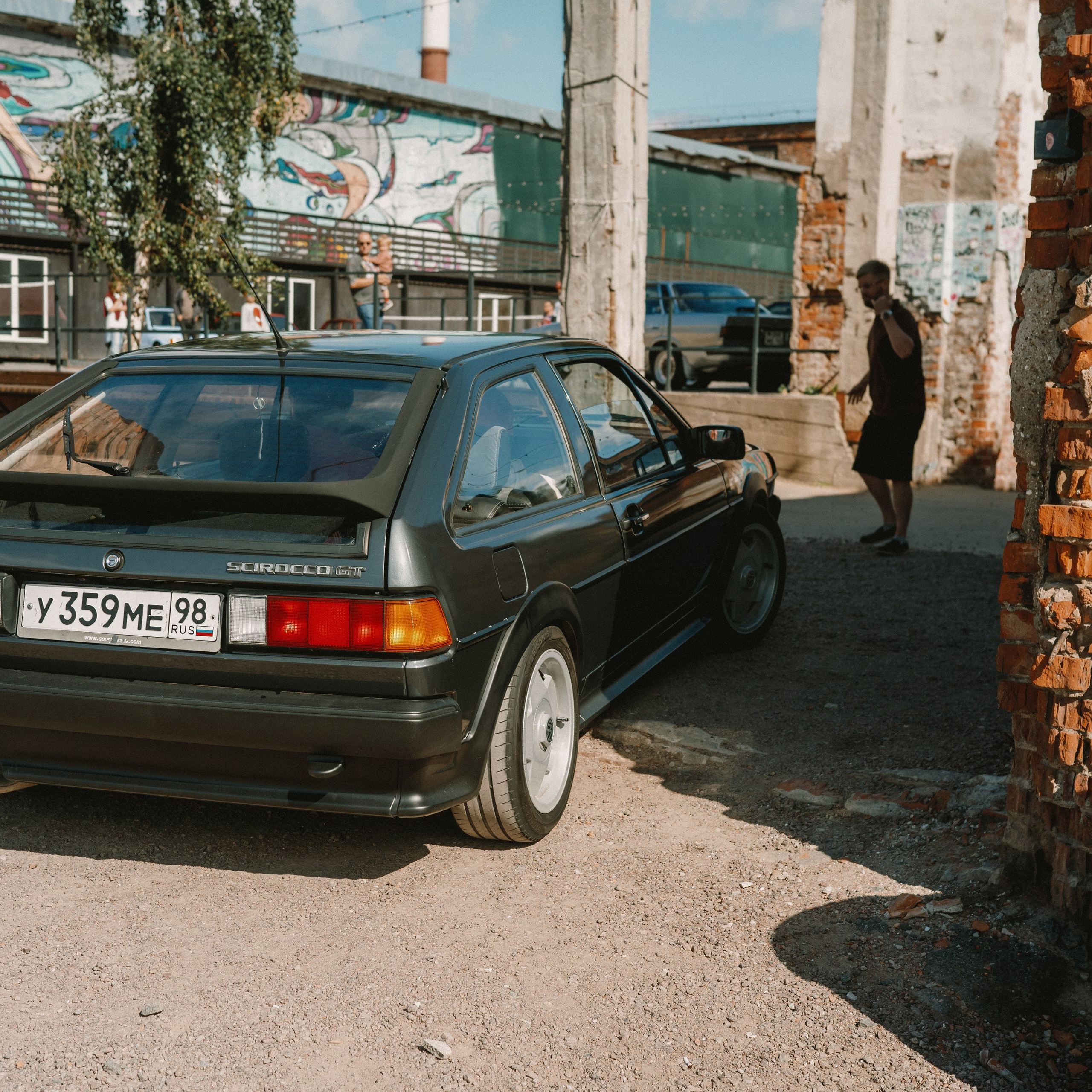 Cars and Coffee 08/08/26. Автомобильный фотограф Антон Цырулев