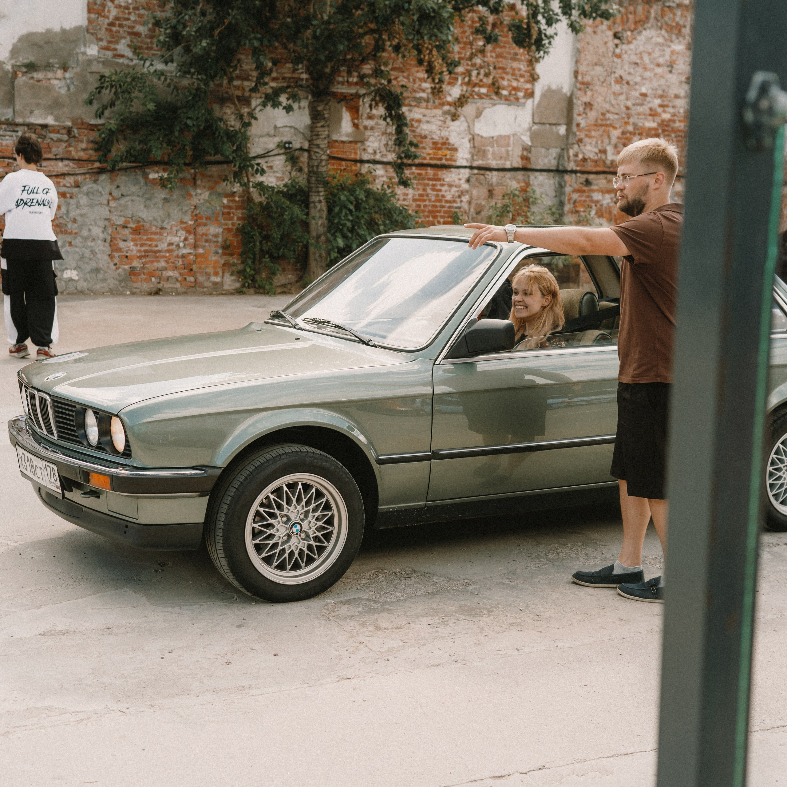 Cars and Coffee 08/08/26. Автомобильный фотограф Антон Цырулев