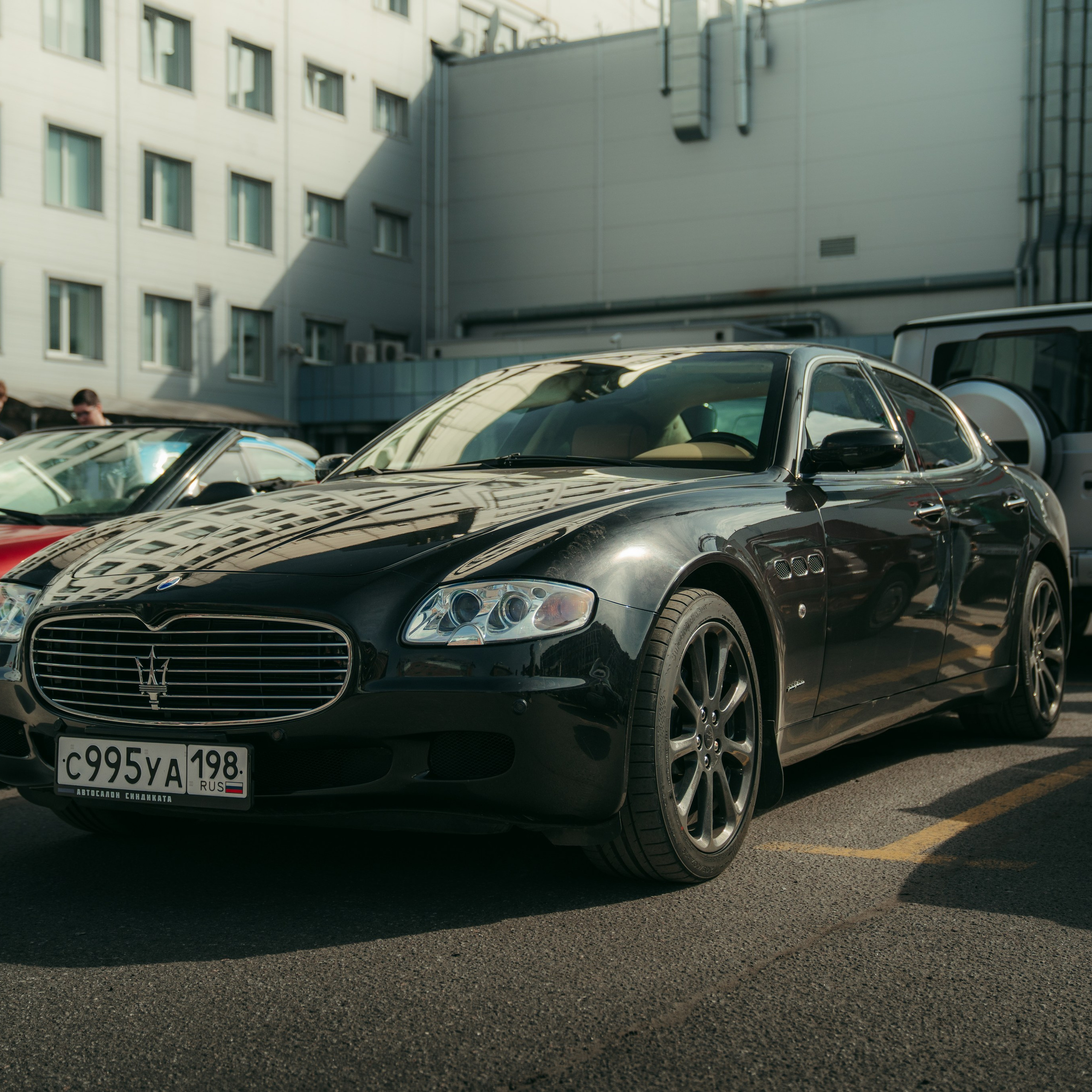Cars and Coffee 19/04/25. Автомобильный фотограф Антон Цырулев