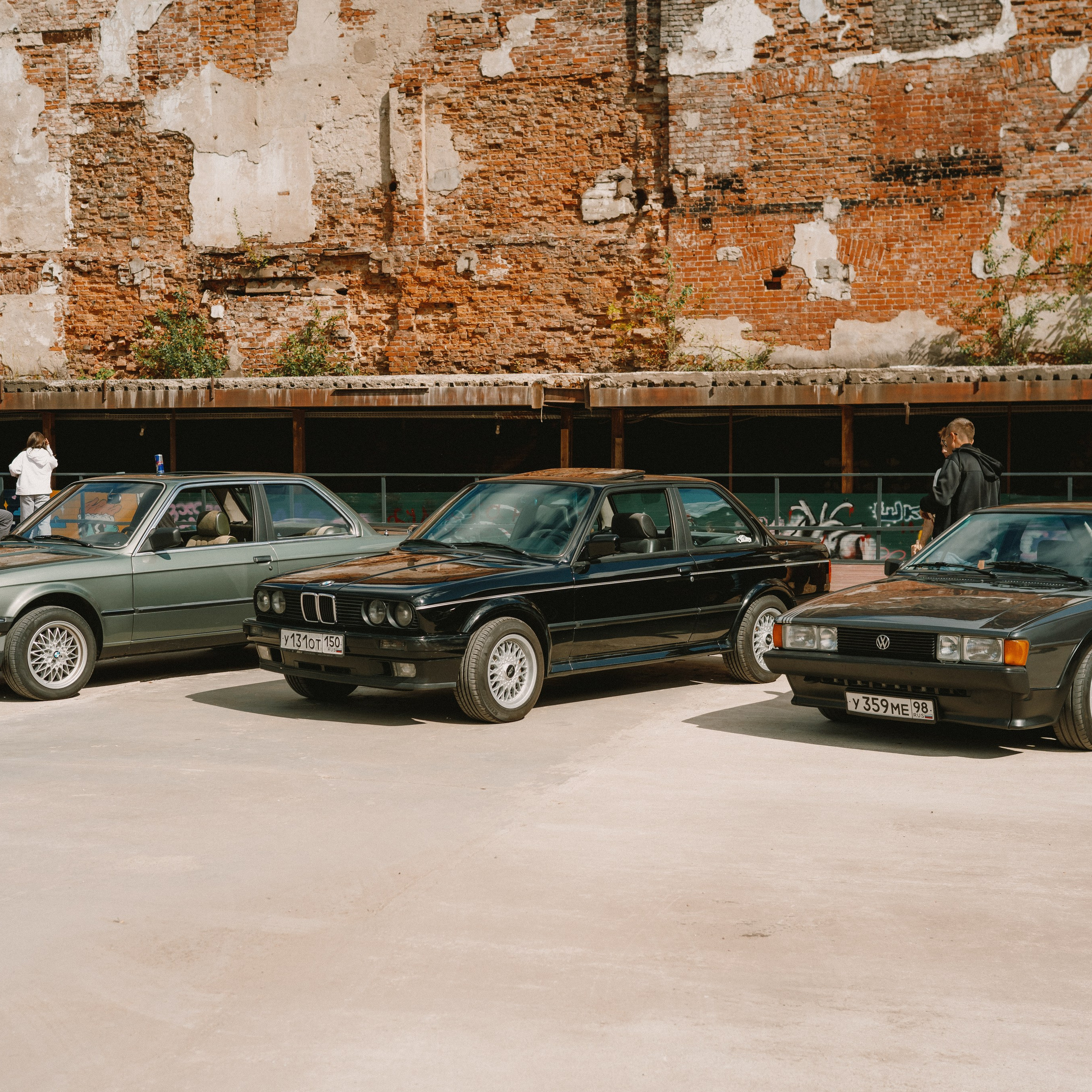 Cars and Coffee 08/08/26. Автомобильный фотограф Антон Цырулев