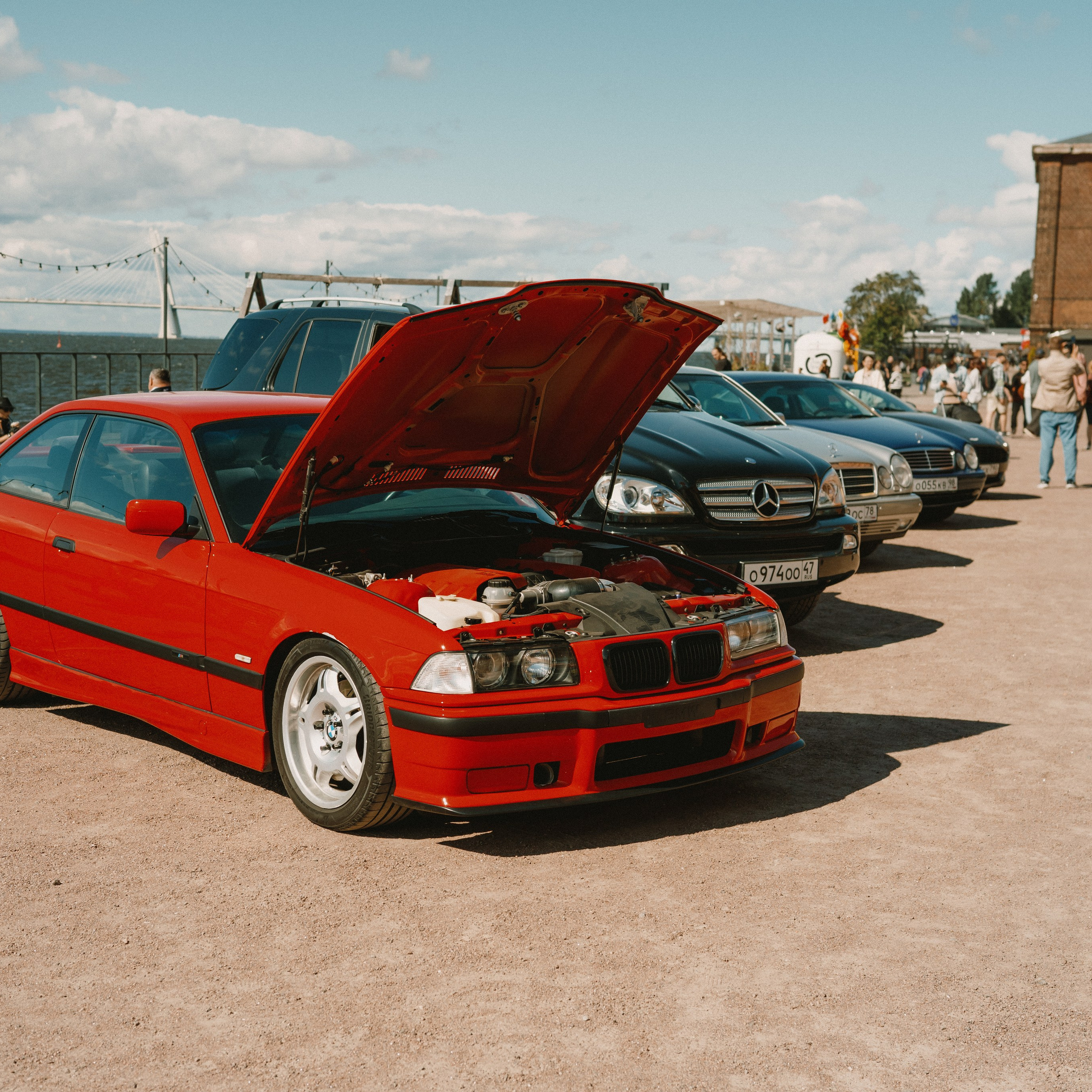 Cars and Coffee 08/08/26. Автомобильный фотограф Антон Цырулев