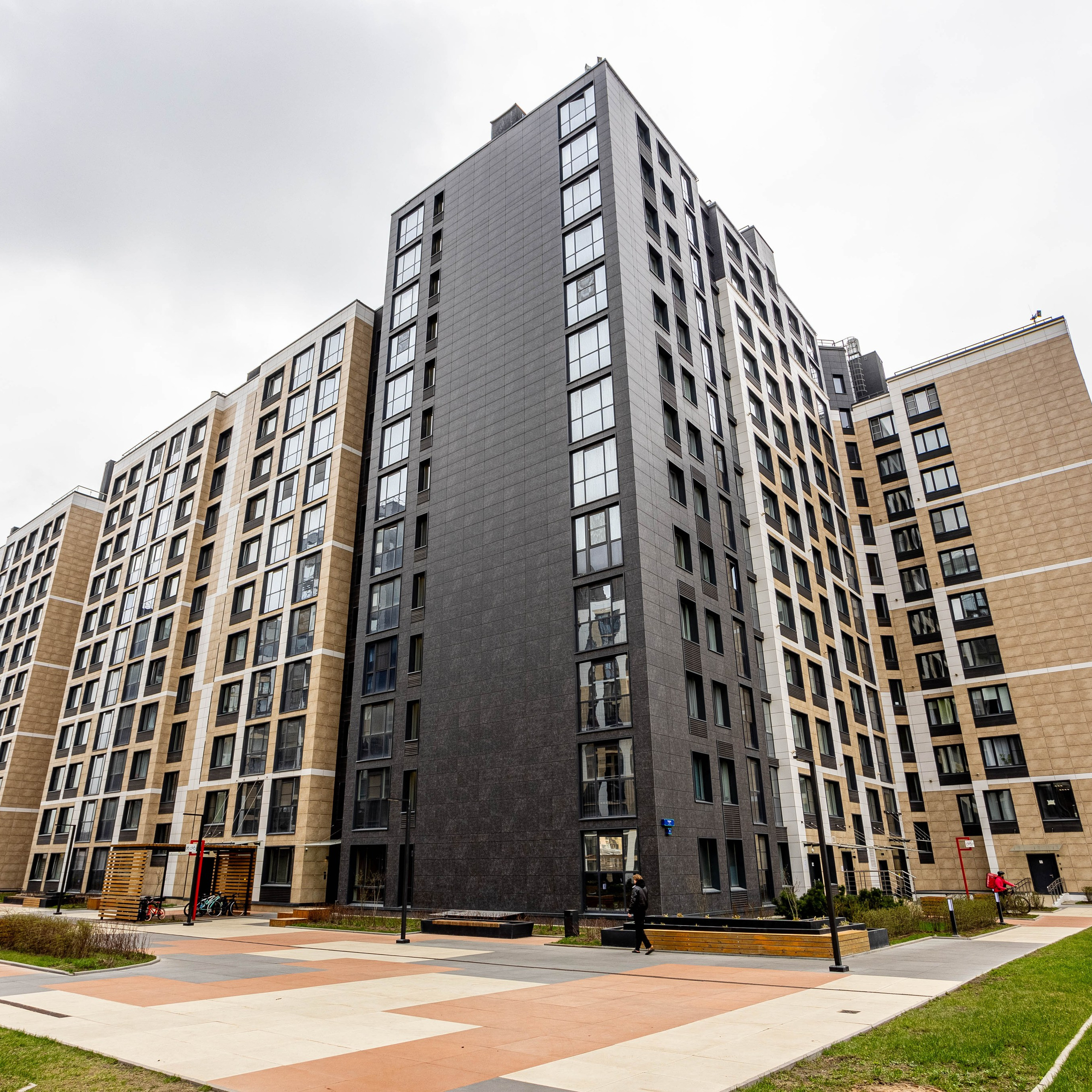 ЖК «Автограф»