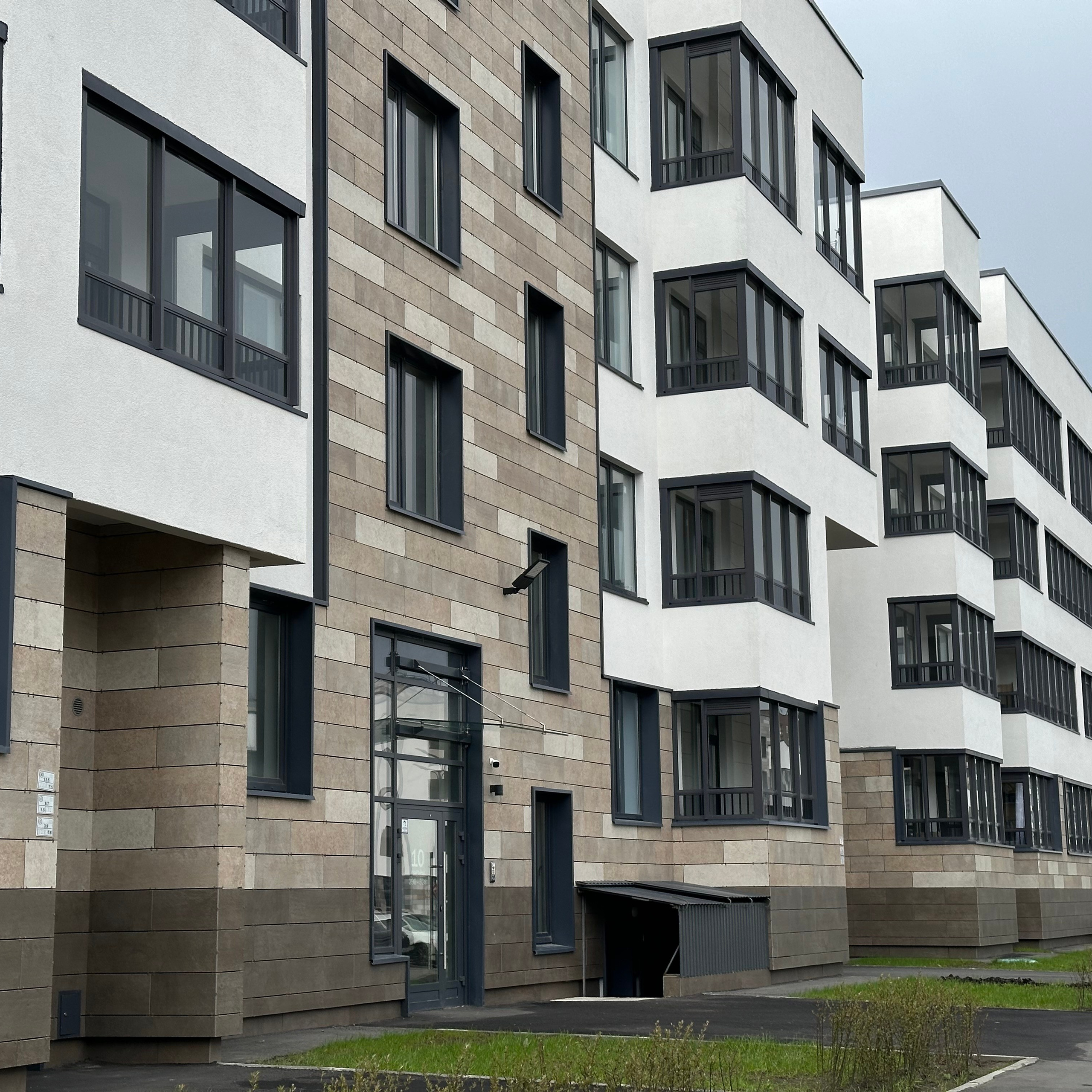 ЖК «Солнечный город»