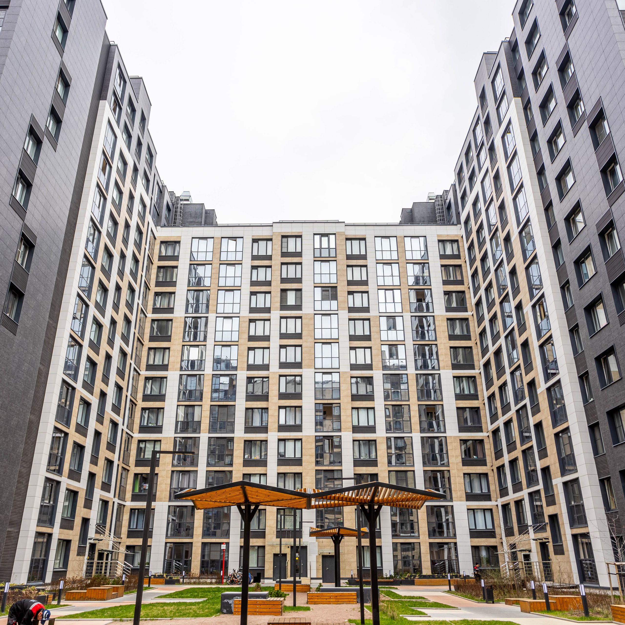 ЖК&nbsp;«Автограф»