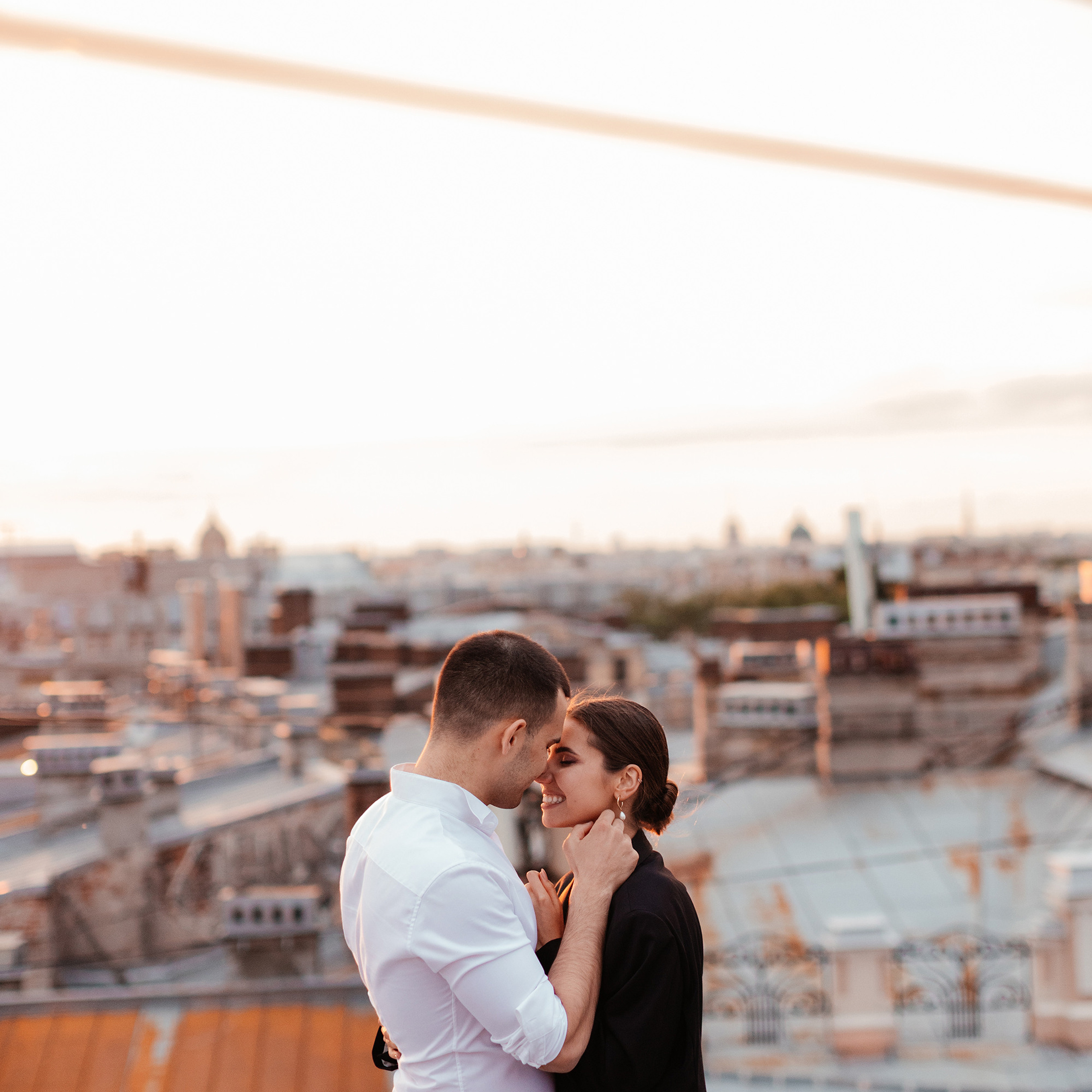 Крыши. Свадебный и Семейный фотограф Касимов|Рязань|Москва