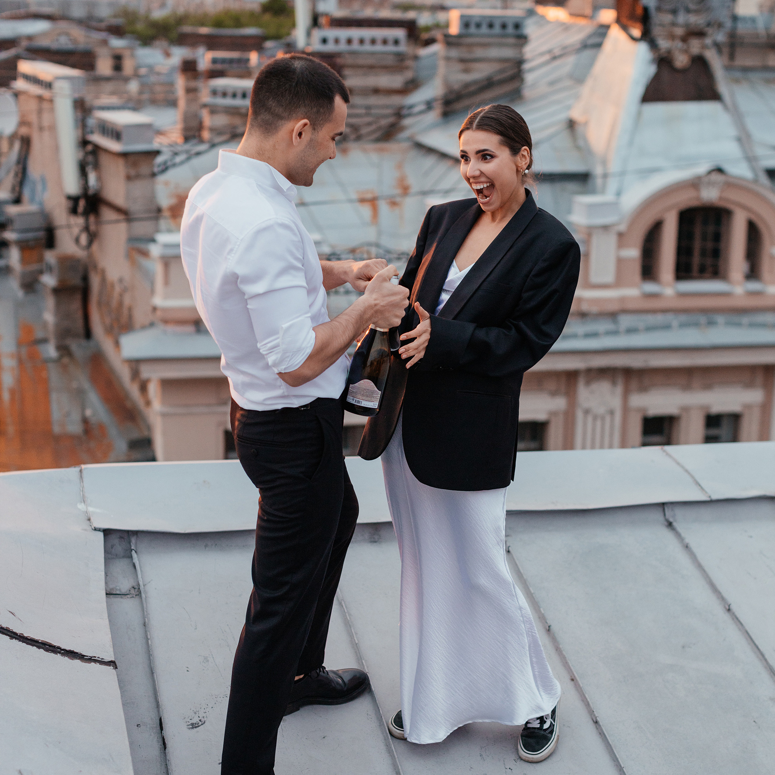 Крыши. Свадебный и Семейный фотограф Касимов|Рязань|Москва