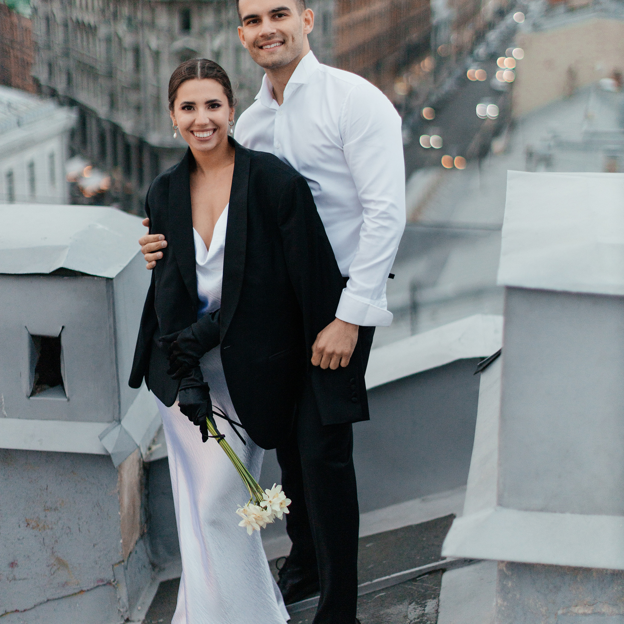 Крыши. Свадебный и Семейный фотограф Касимов|Рязань|Москва