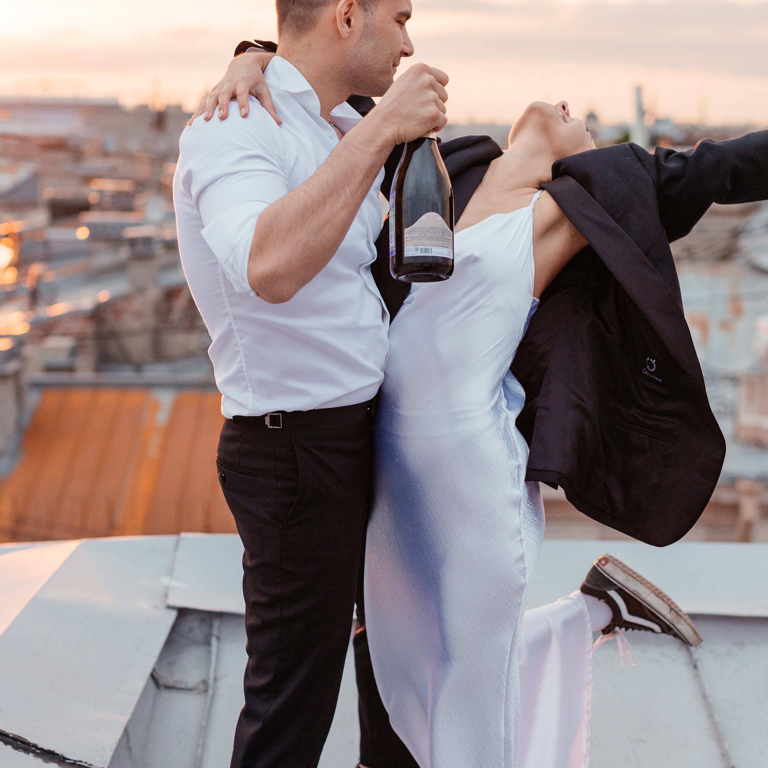 Крыши. Свадебный и Семейный фотограф Касимов|Рязань|Москва