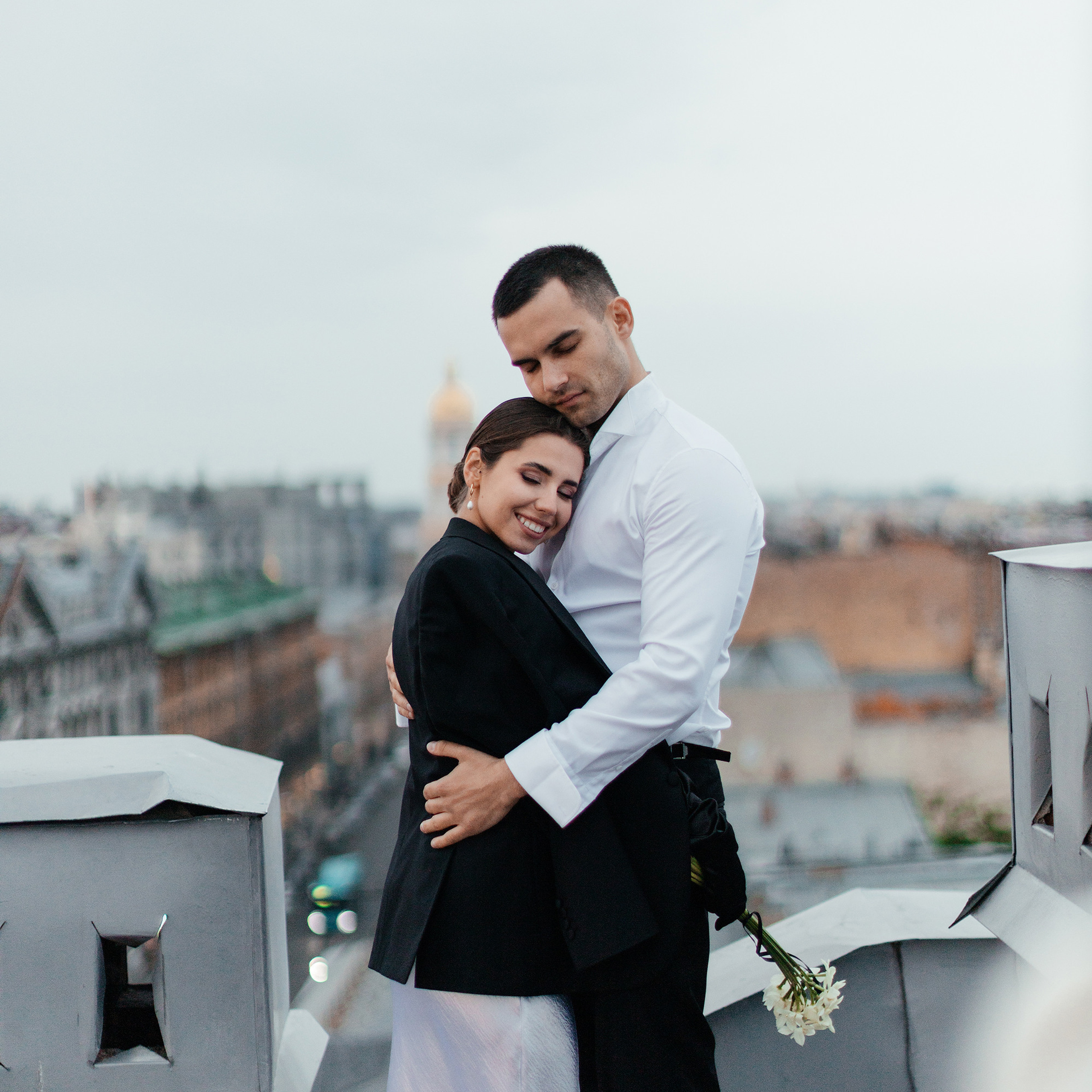 Крыши. Свадебный и Семейный фотограф Касимов|Рязань|Москва