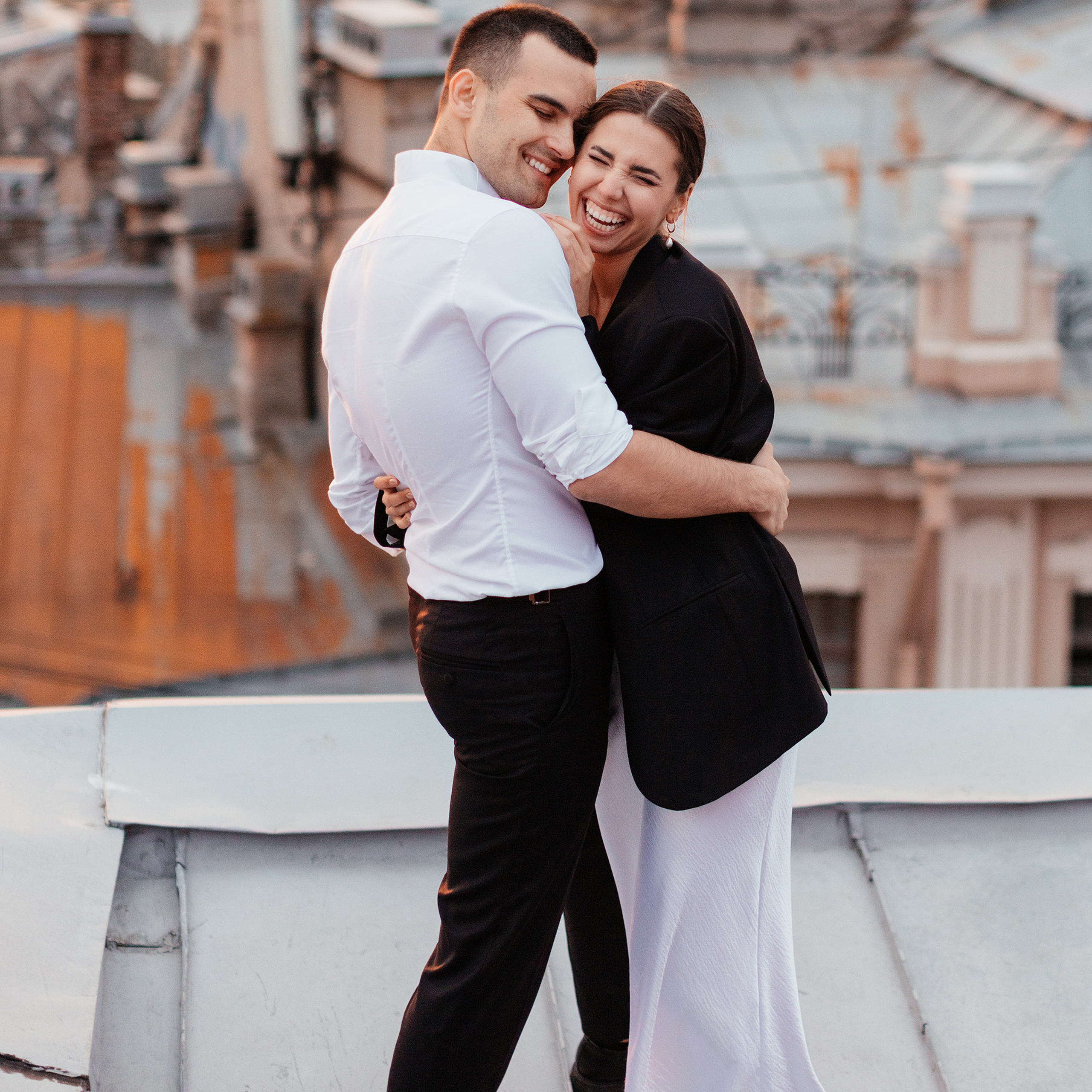 Крыши. Свадебный и Семейный фотограф Касимов|Рязань|Москва