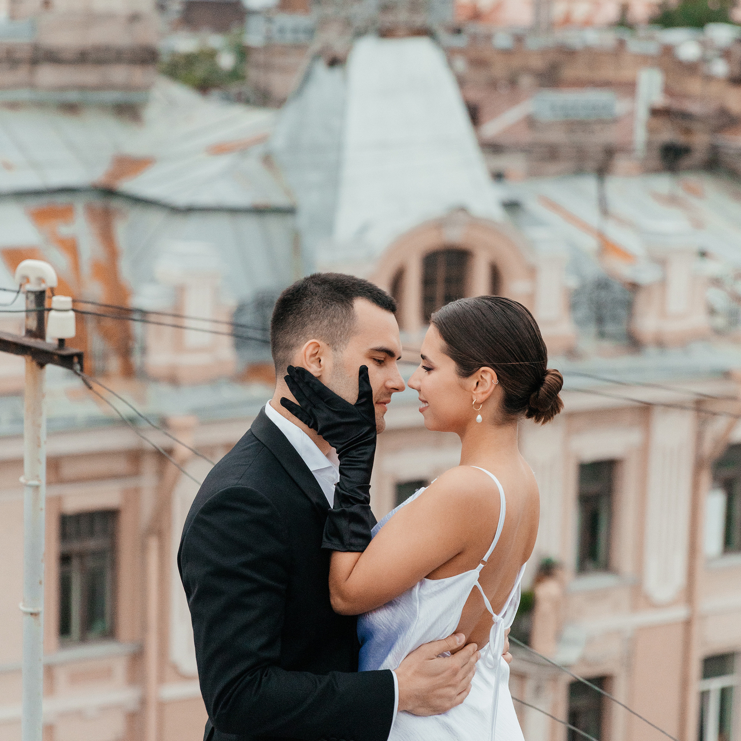 Крыши. Свадебный и Семейный фотограф Касимов|Рязань|Москва