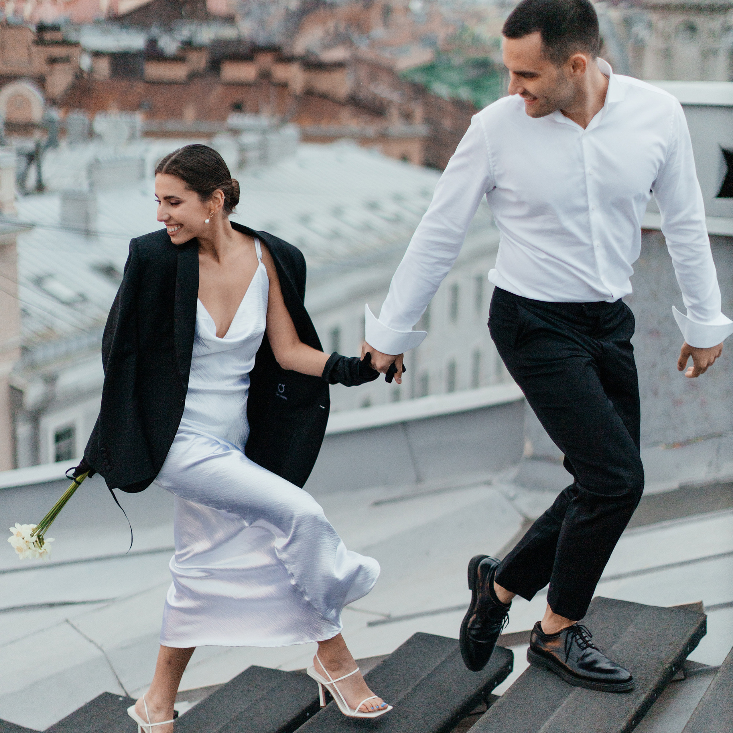 Крыши. Свадебный и Семейный фотограф Касимов|Рязань|Москва