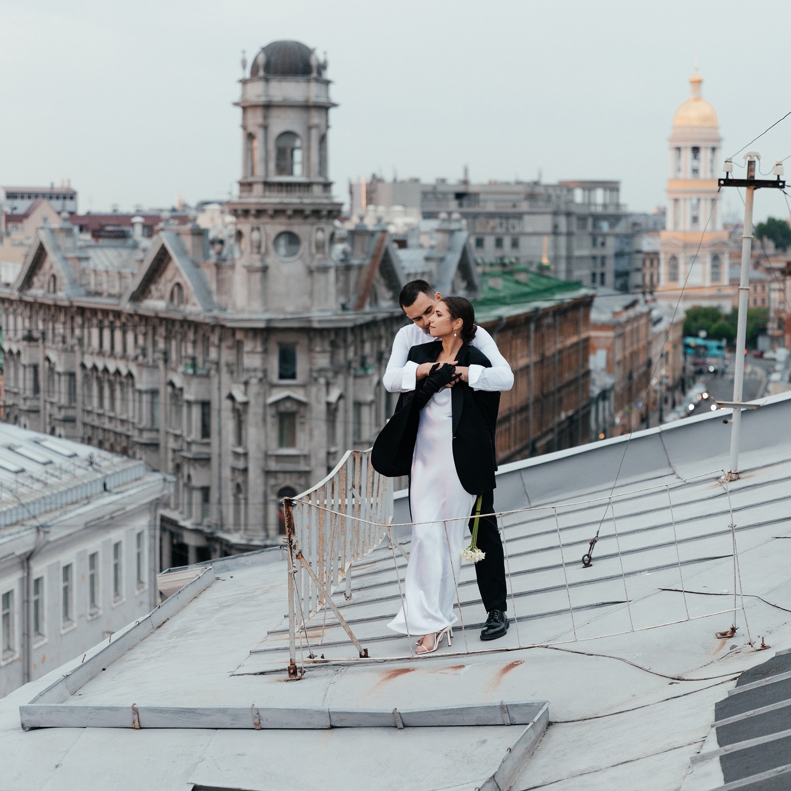 Крыши. Свадебный и Семейный фотограф Касимов|Рязань|Москва