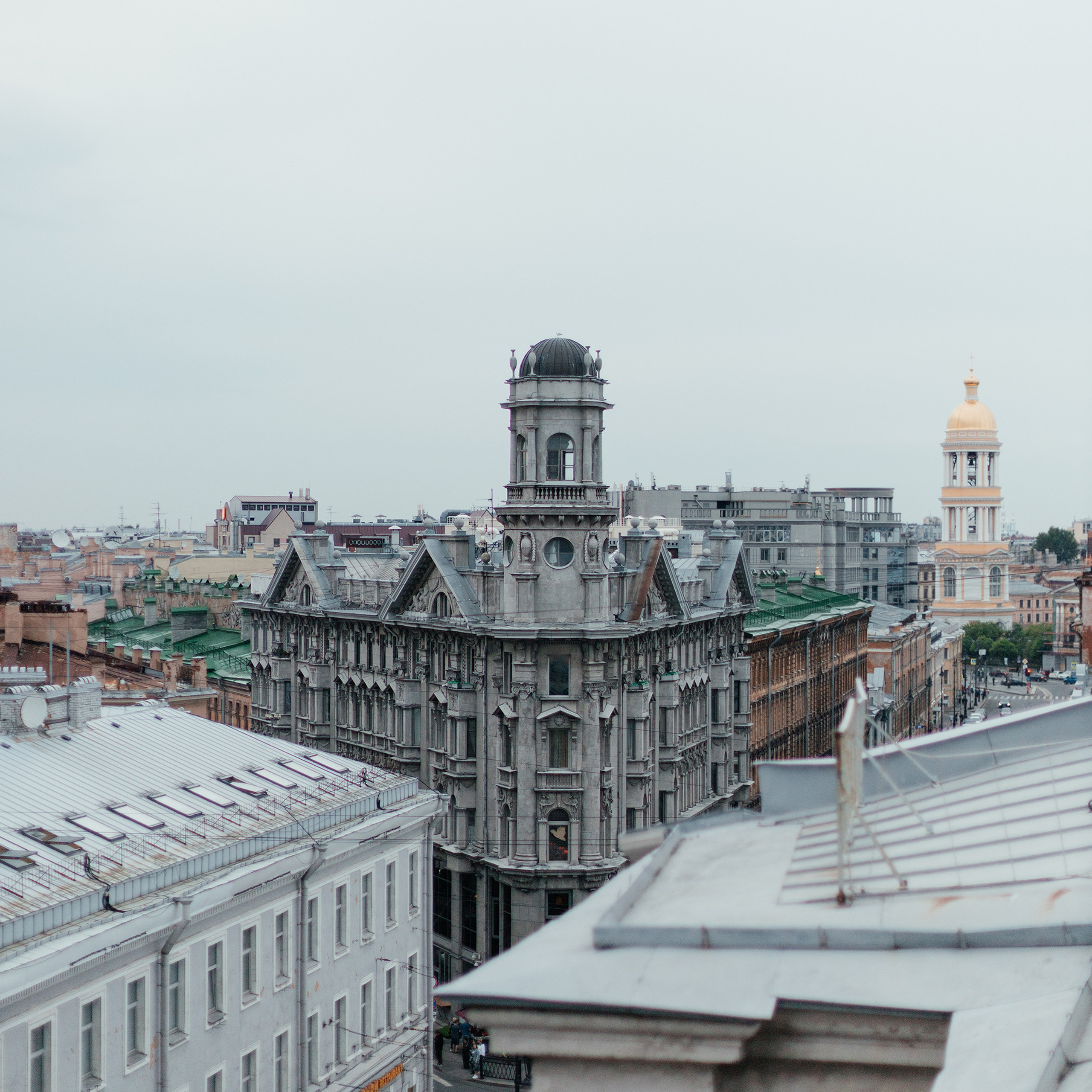 Крыши. Свадебный и Семейный фотограф Касимов|Рязань|Москва